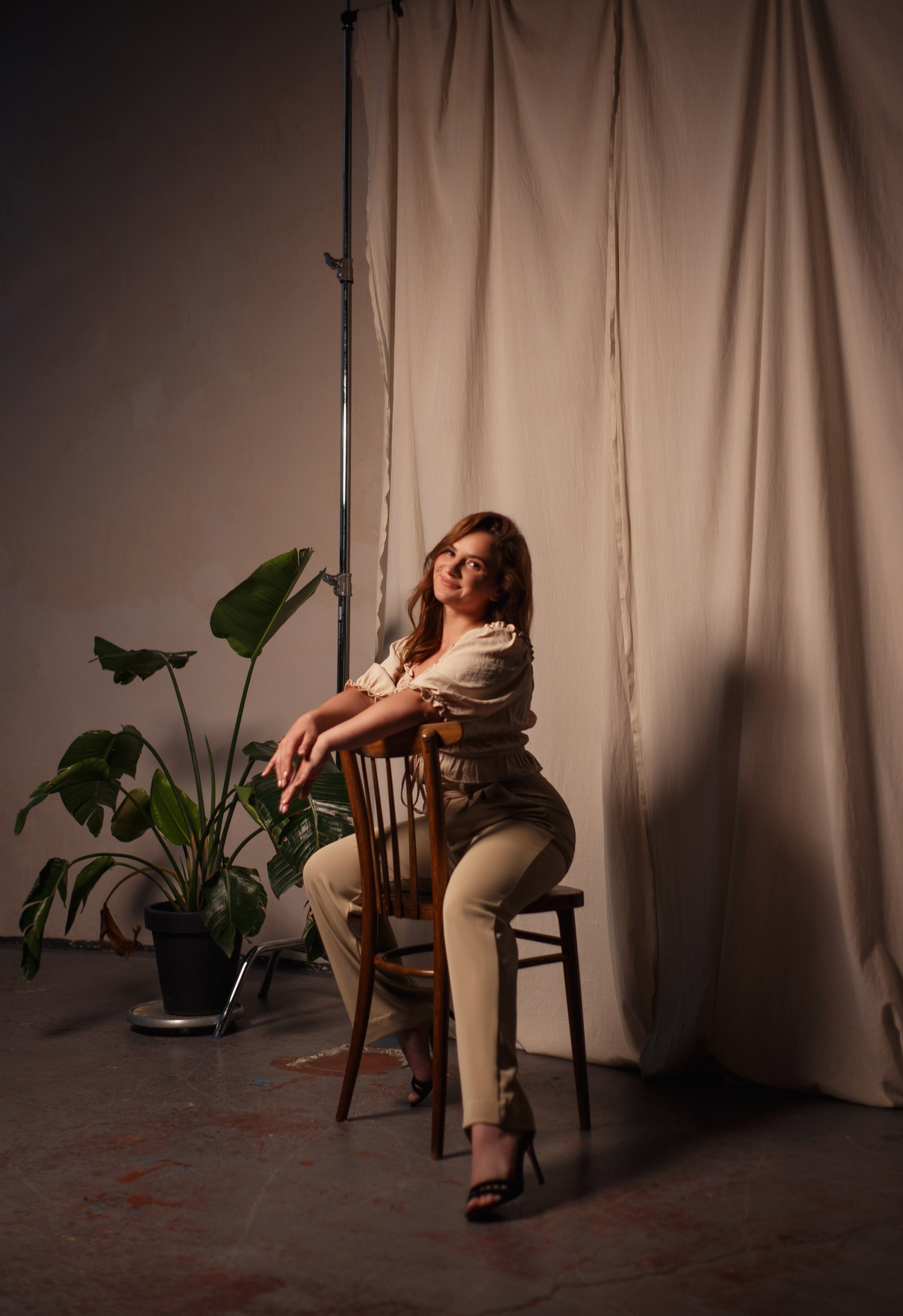 Алина. Фотостудия «Дом». Фотограф Нижний Новгород