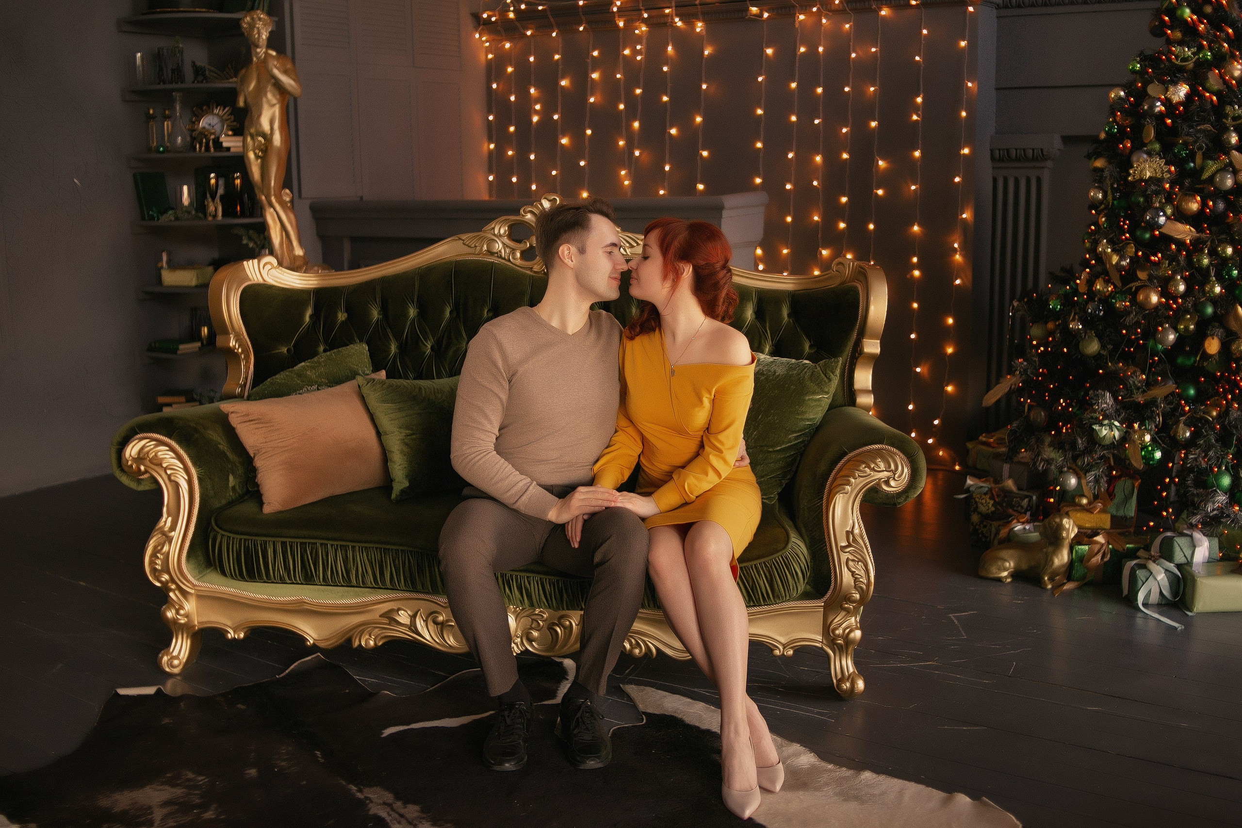 Love-story для Юлии. Фотограф Нижний Новгород