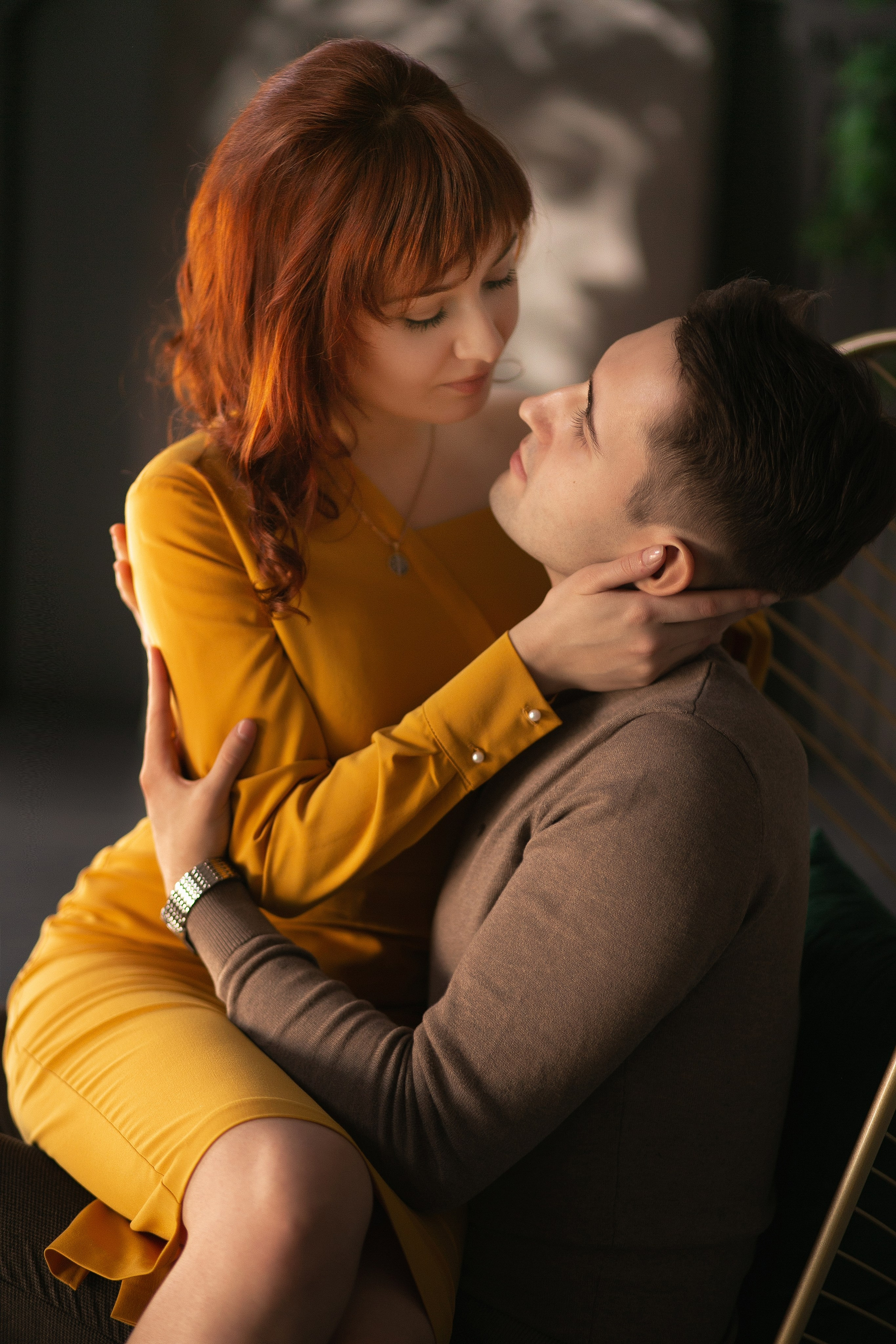 Love-story для Юлии. Фотограф Нижний Новгород