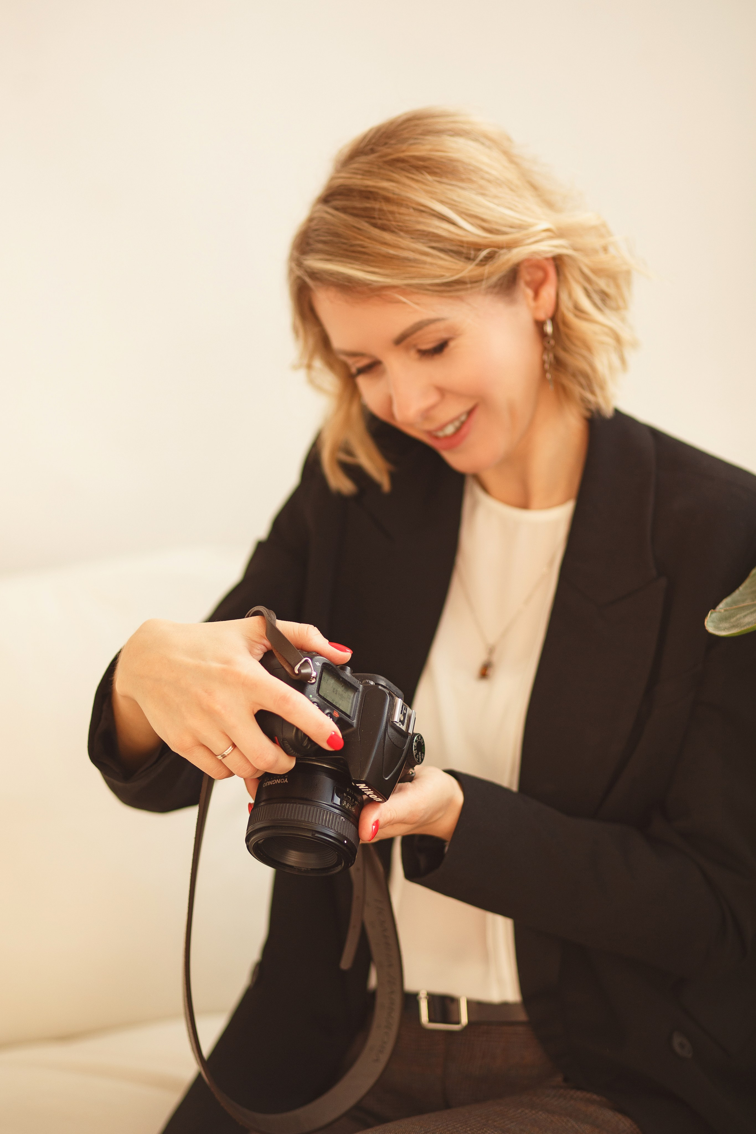Полина. Фотостудия «Дом». Фотограф Нижний Новгород
