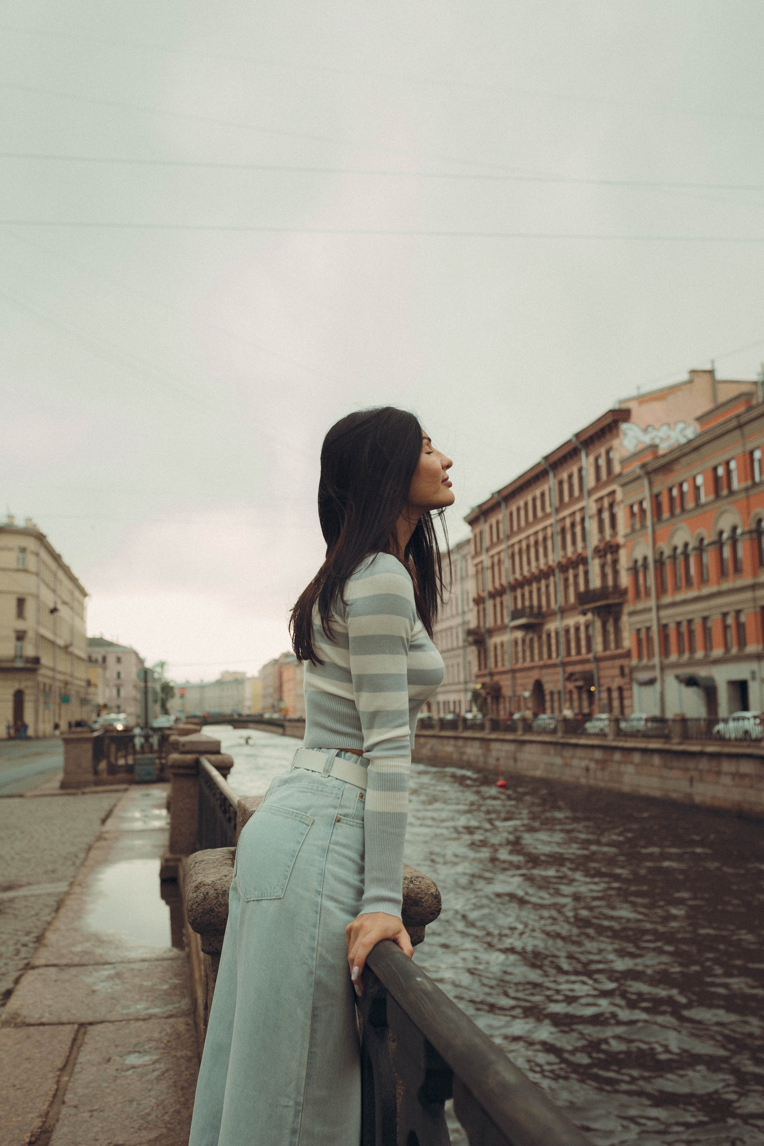 Прогулочные съемки. Фотограф в Санкт-Петербурге Полина