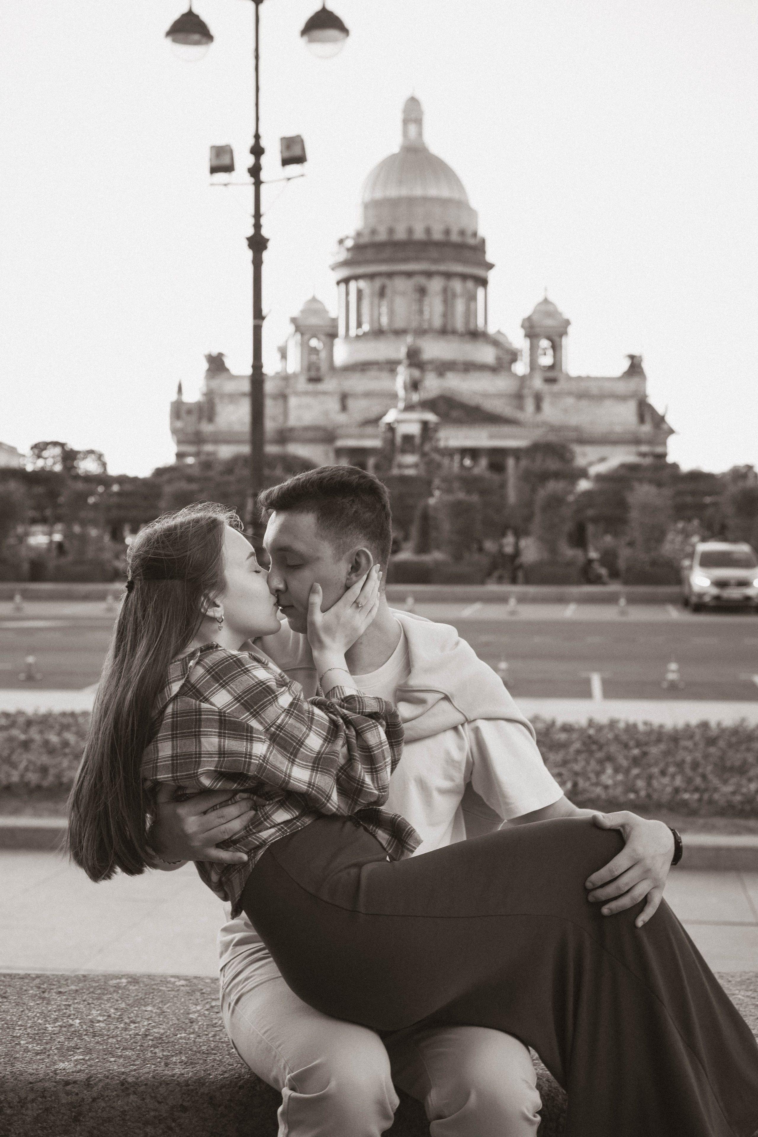Love story 3. Фотограф в Санкт-Петербурге Полина