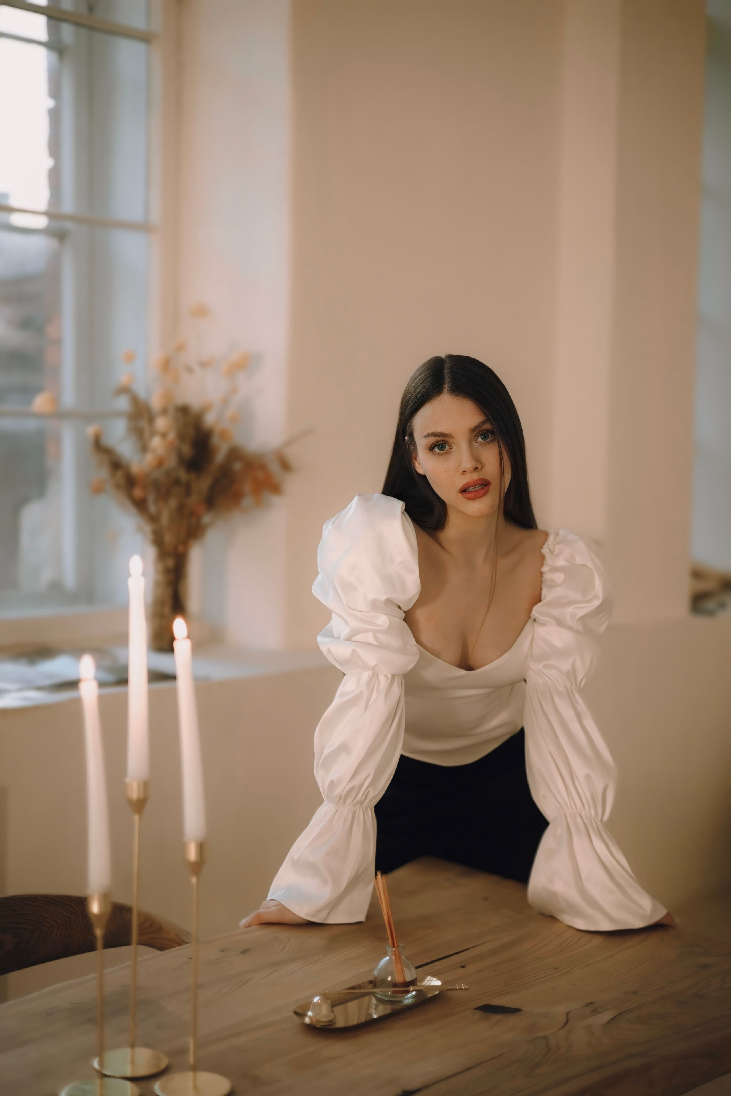 Студийные. Фотограф в Санкт-Петербурге Полина