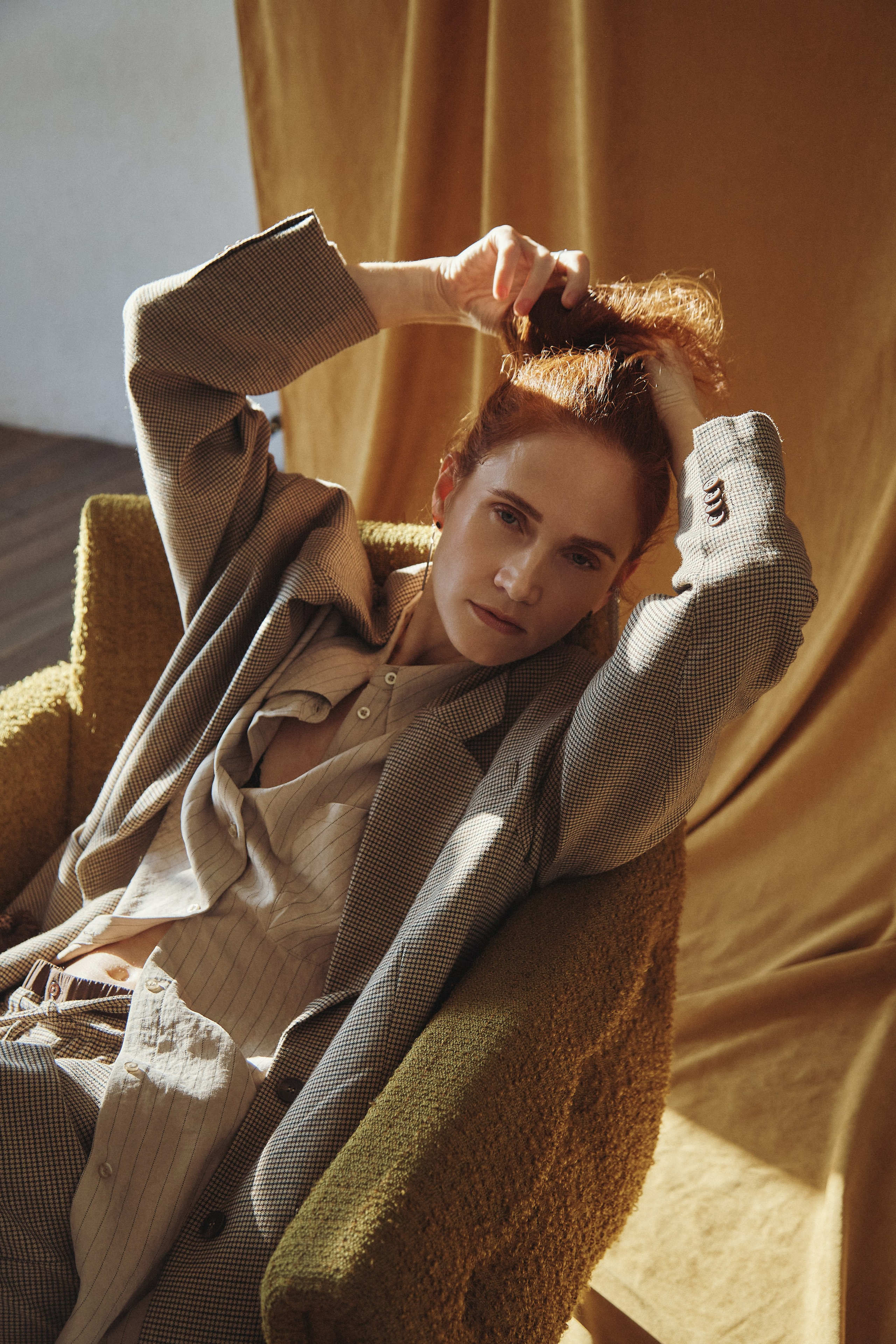 Zhenya. Фотограф Анна Гребенник