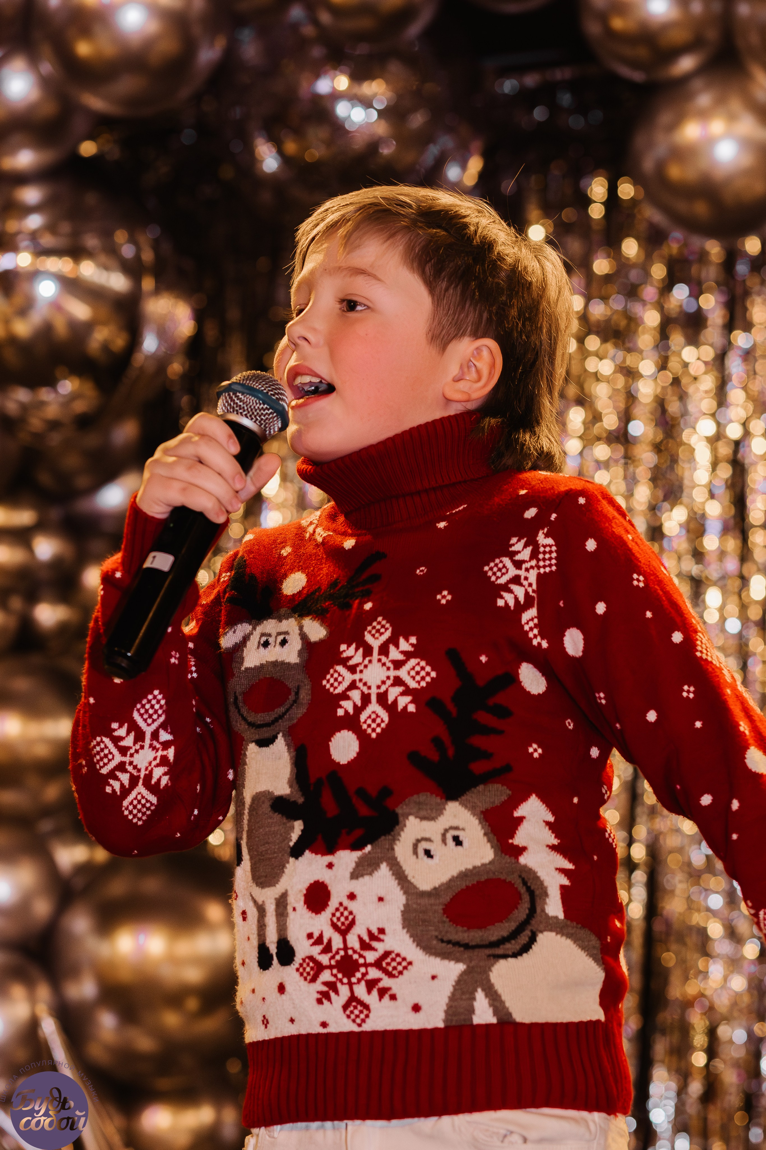 Репортаж детского выступления. Семейный и женский фотограф в Москве Надежда Воробьева