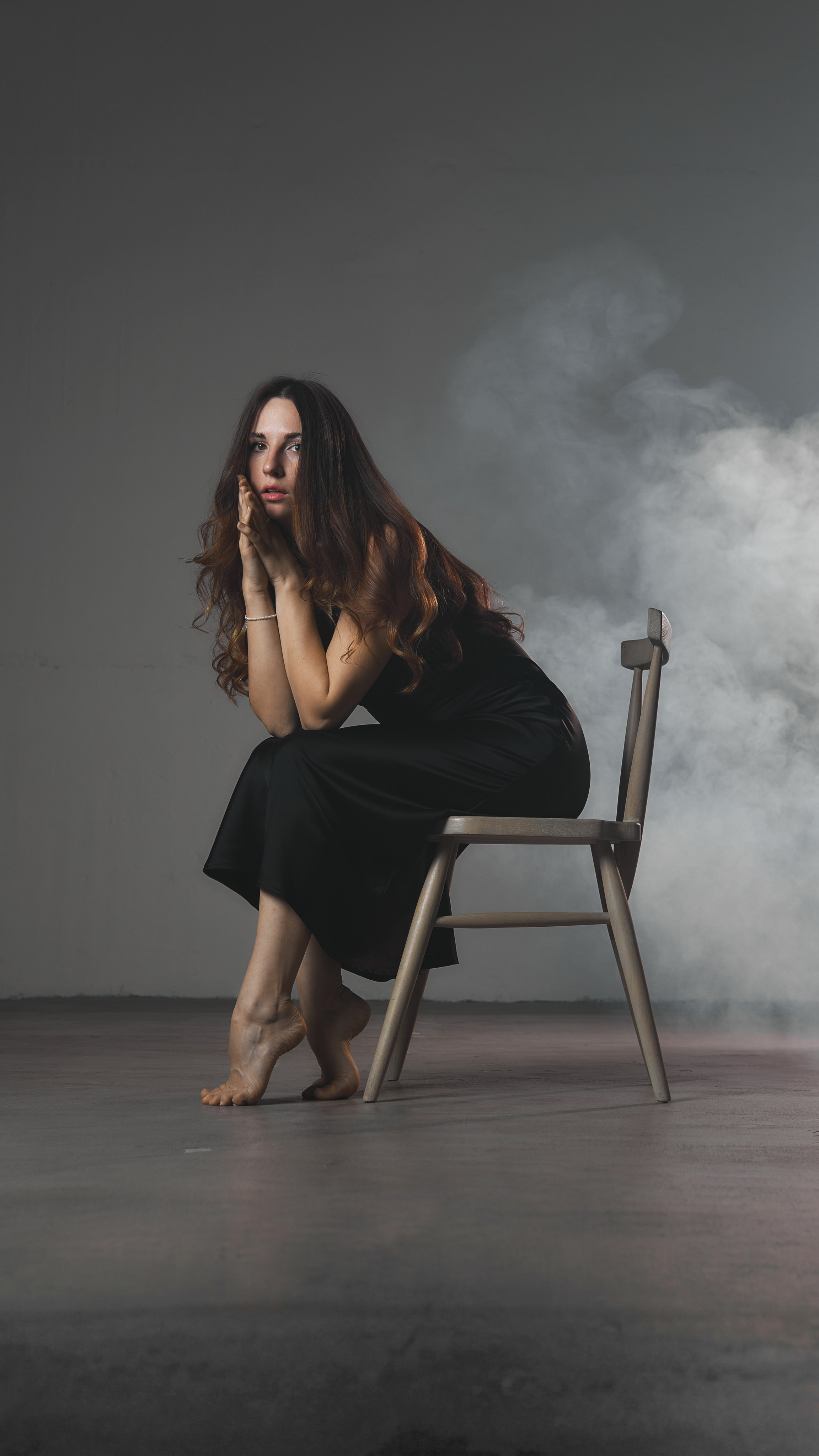 Индивидуальная съёмка. Фотограф — Эрик Курятов