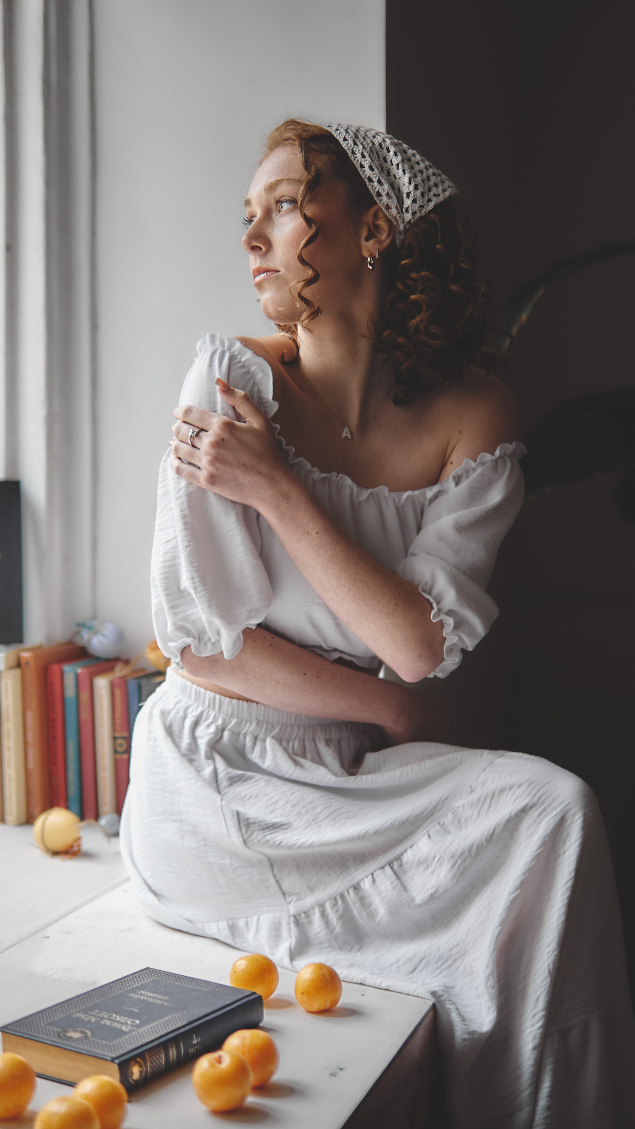 Индивидуальная съёмка. Фотограф — Эрик Курятов