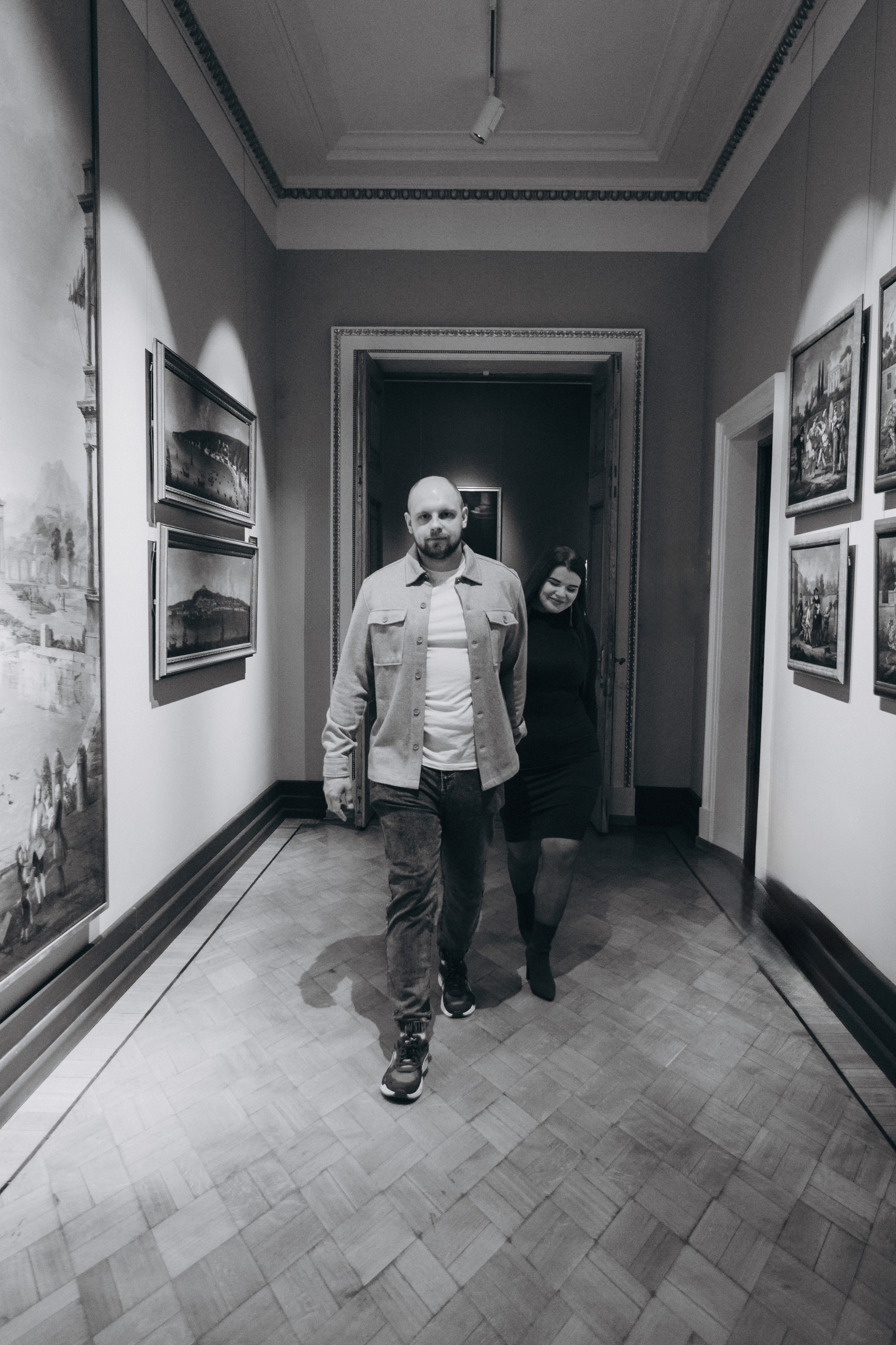 Владислав и Екатерина. Индивидуальный и свадебный фотограф в Нижнем Новгороде Трушина Кристина