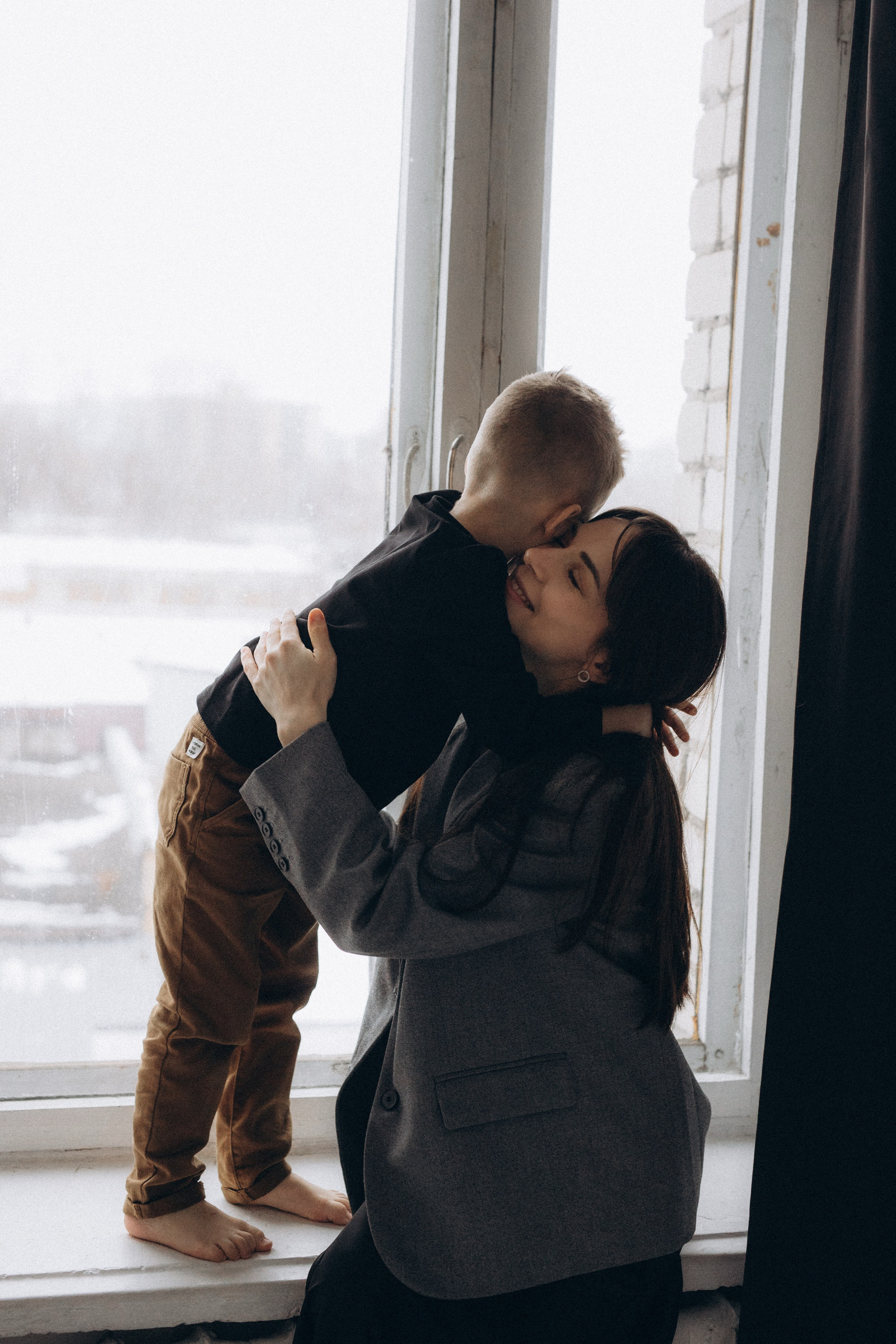 Тёплое воспоминание. Семейный и портретный фотограф из Казани