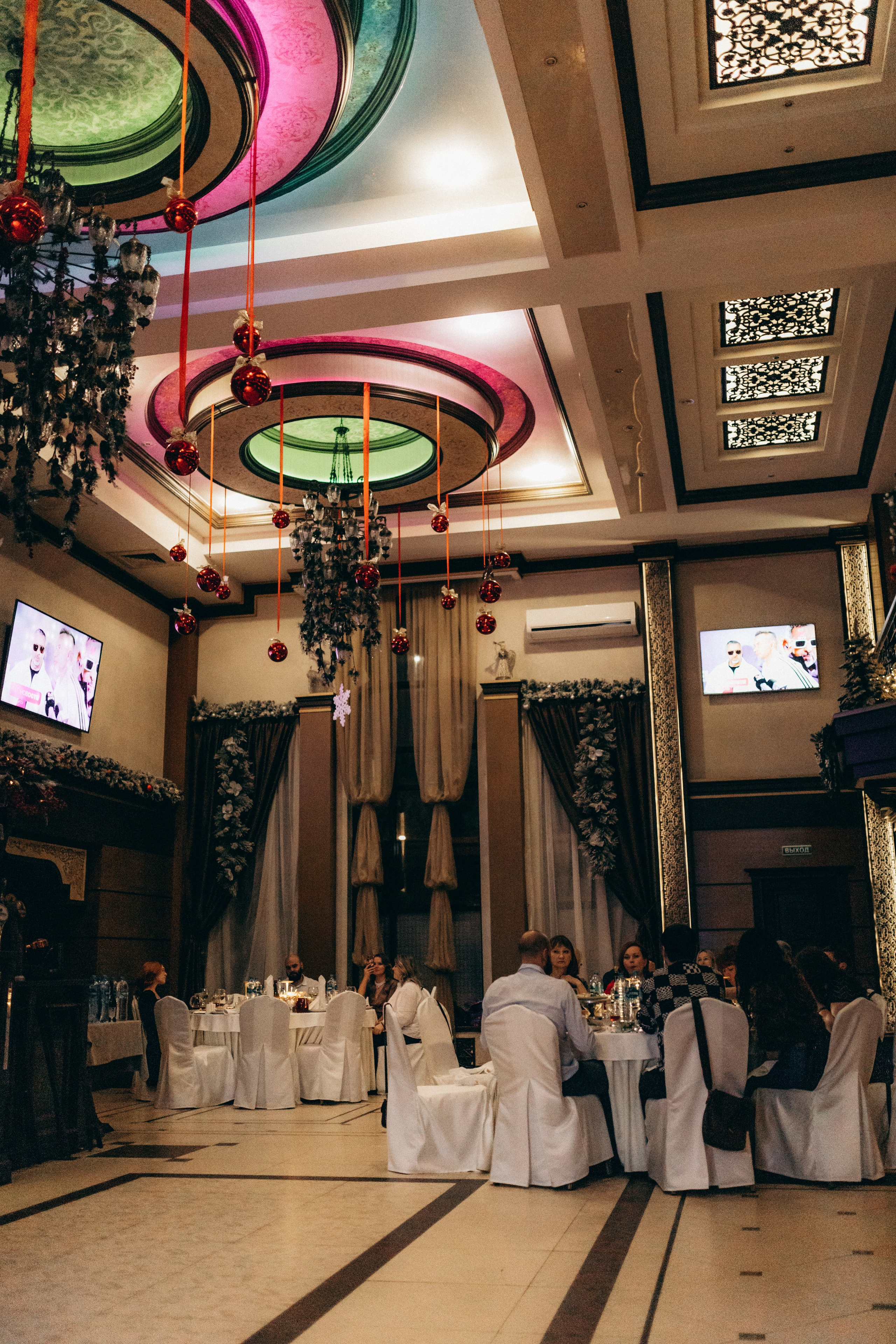 Новогодний корпоратив. Фотограф НОГИНСК, Москва, Анастасия Белая