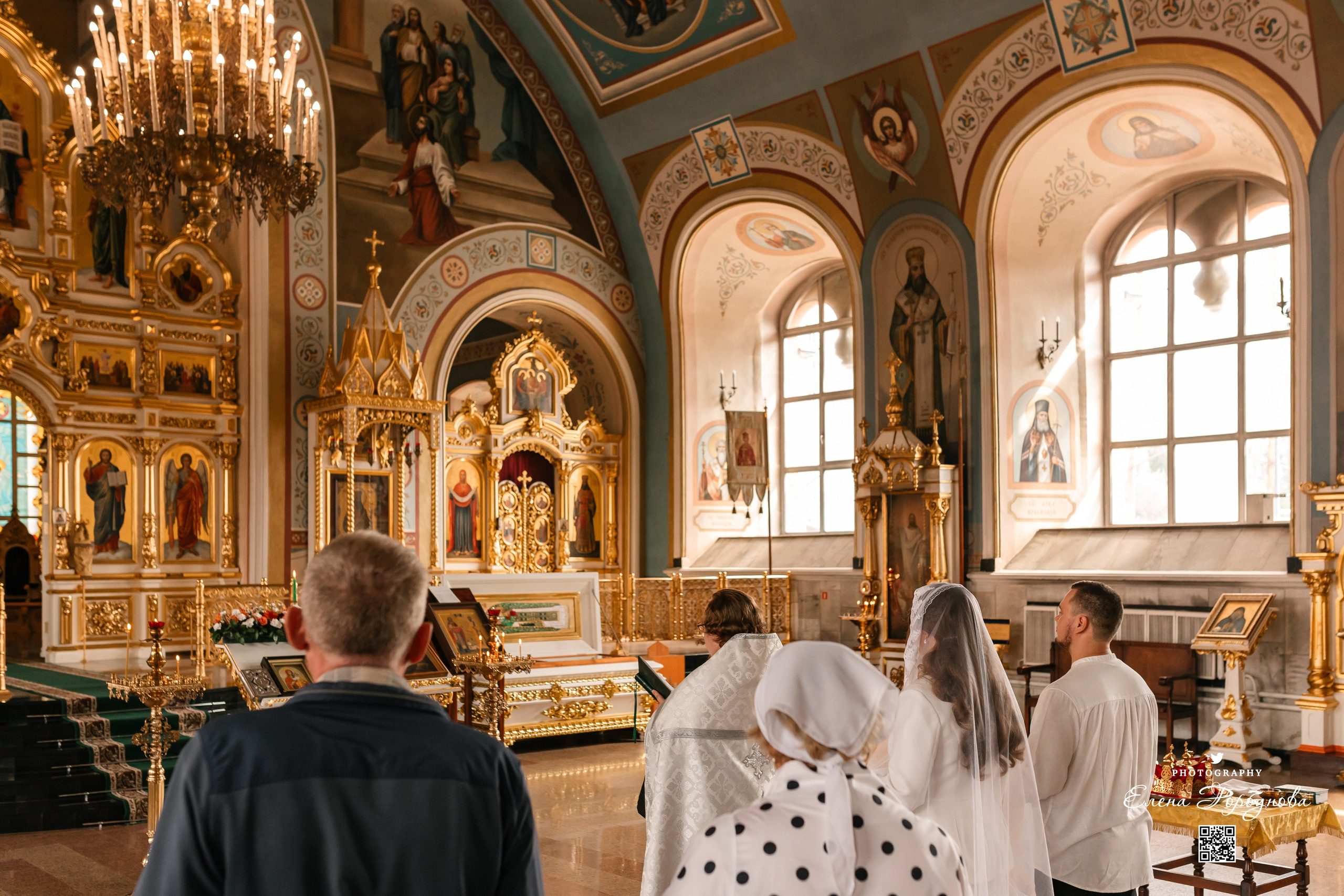 Венчание Иван и Валентина. Август 2025. Фотограф Пермь. Свадьбы. Семья и дети, школа, д. сад. Фотокниги