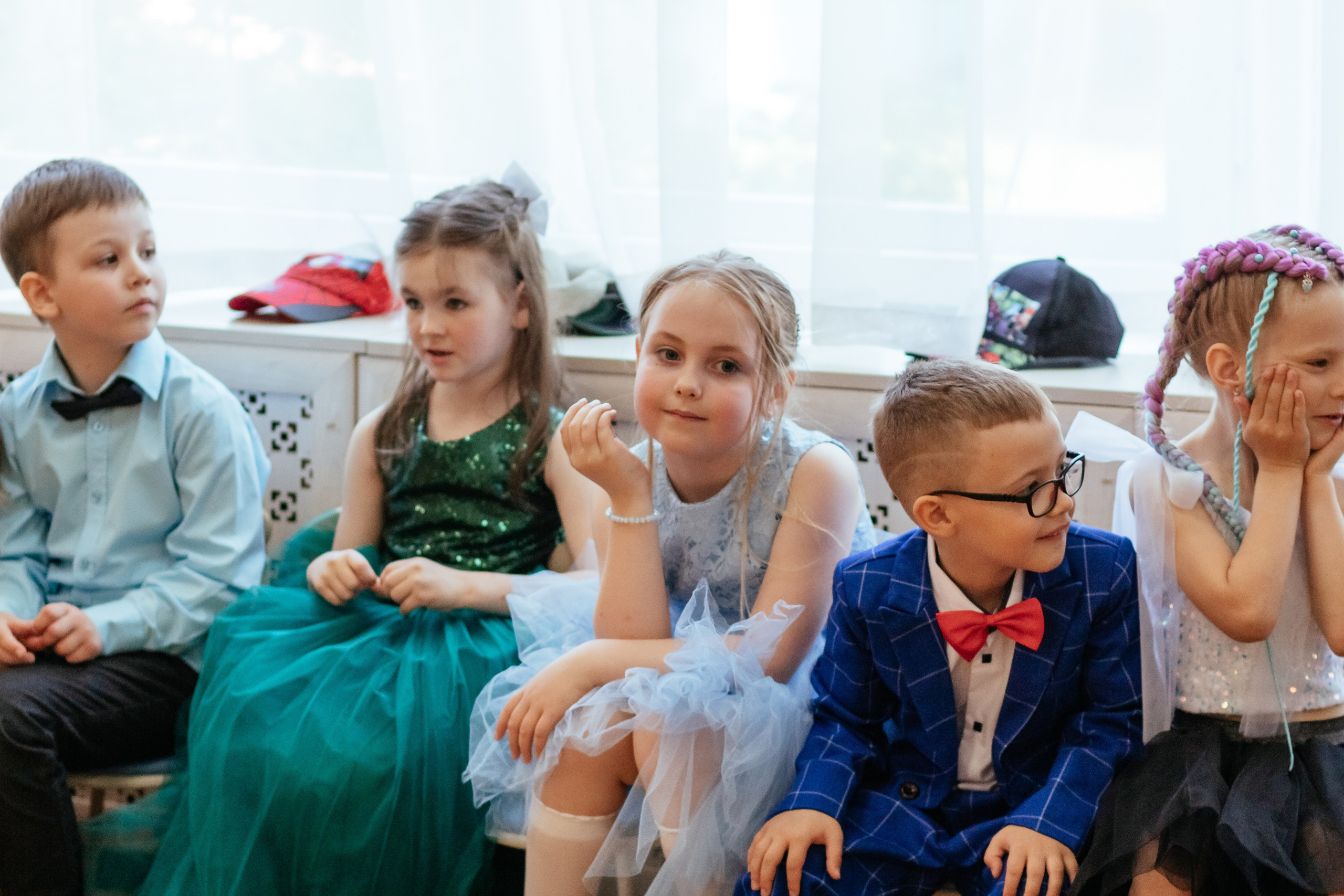Праздник в детском саду. Семейный фотограф в Минске Приболовец Светлана