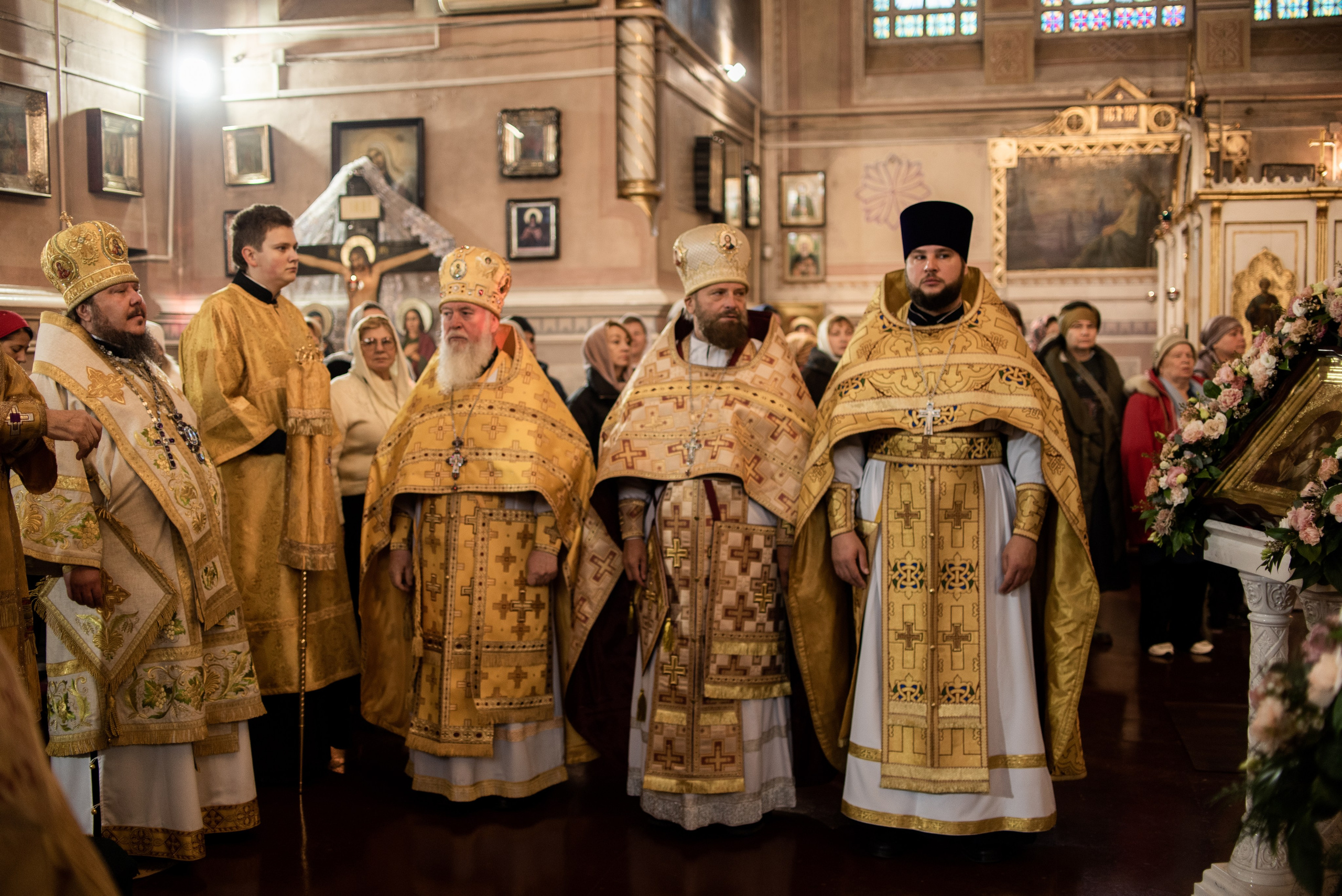 День памяти преподобных Спиридона и Никодима 13.11.2022. Семейный и свадебный фотограф в Феодосии и Коктебеле
