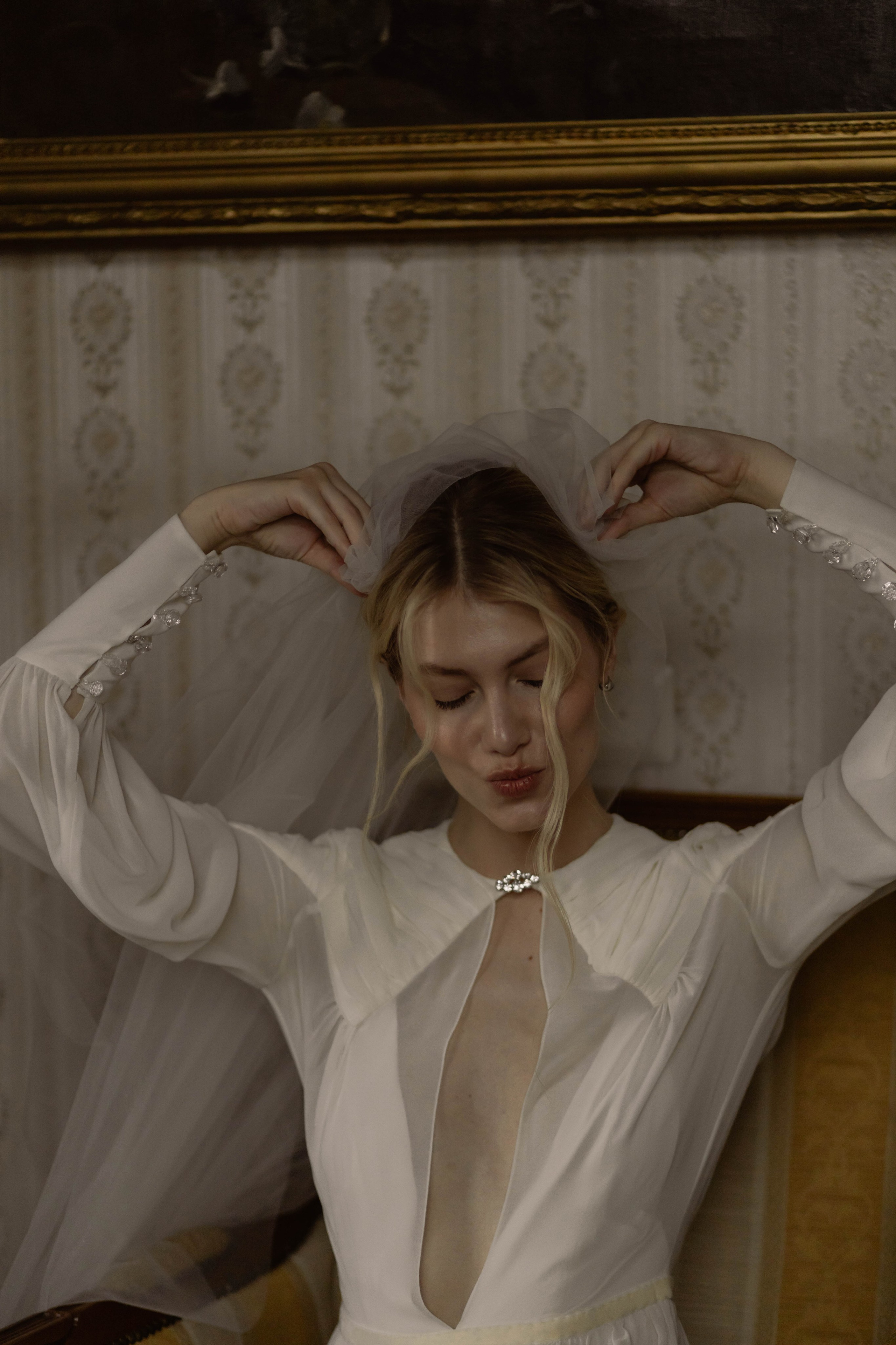 Оля и Герман. Главная