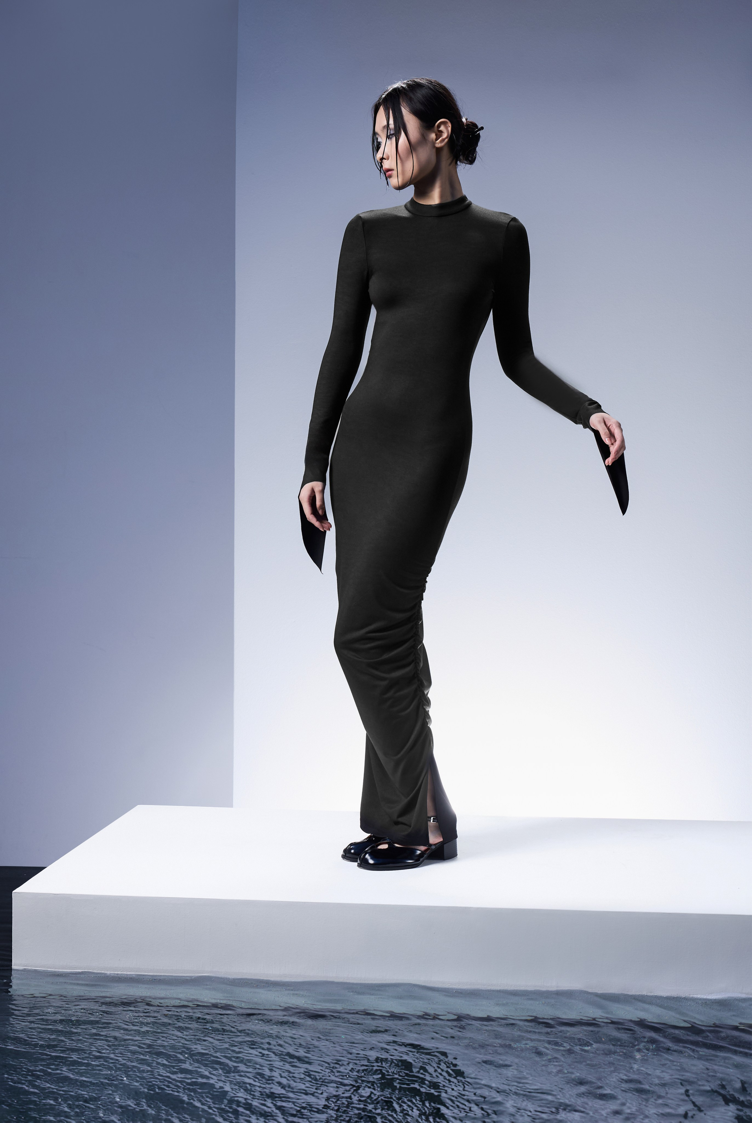 Bat Norton кампейн Asia III. Фотограф для брендов Любовь Батина (Спб/Мск)