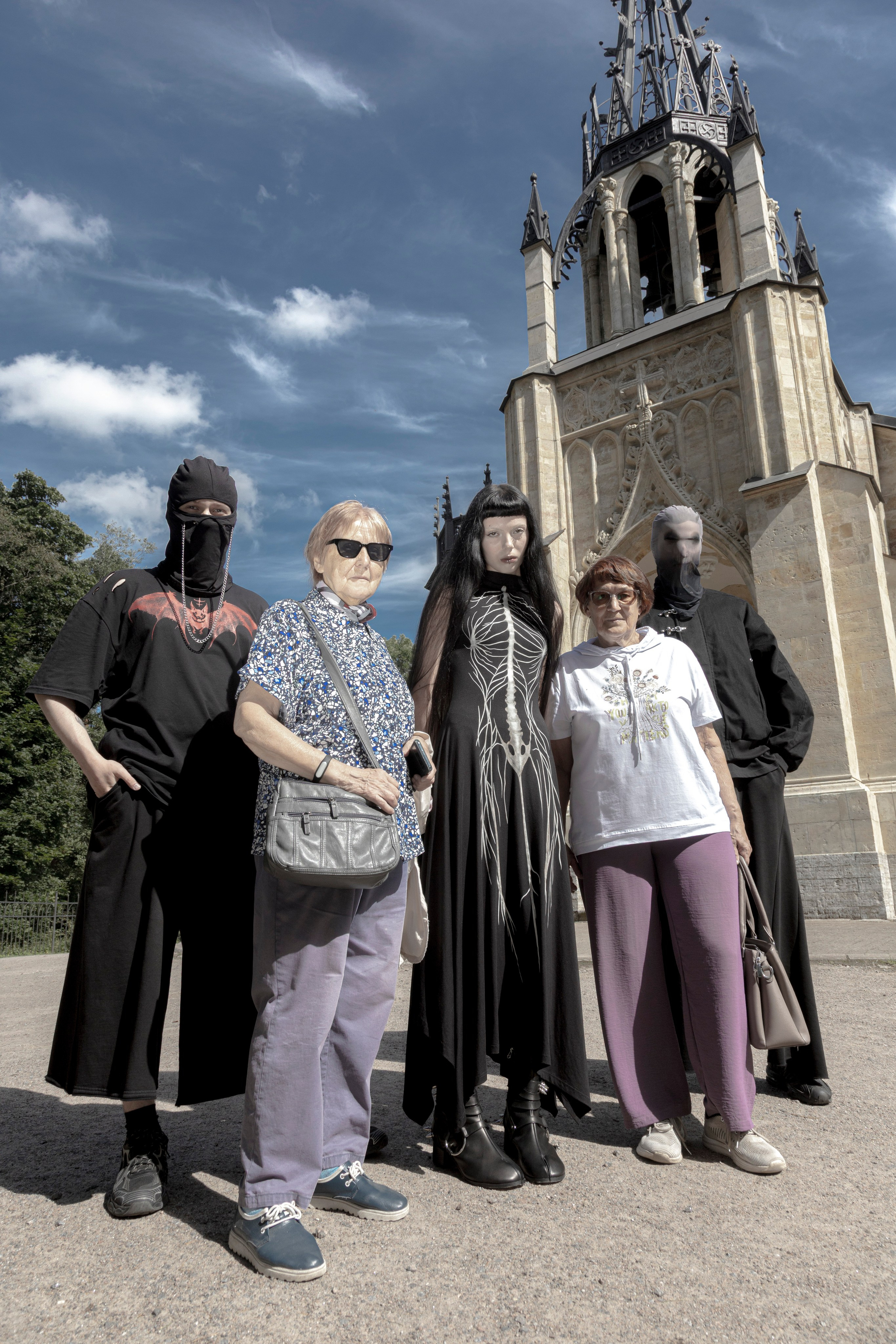 Bat Norton AI.AVANGARDEN street. Фотограф для брендов Любовь Батина (Спб/Мск)