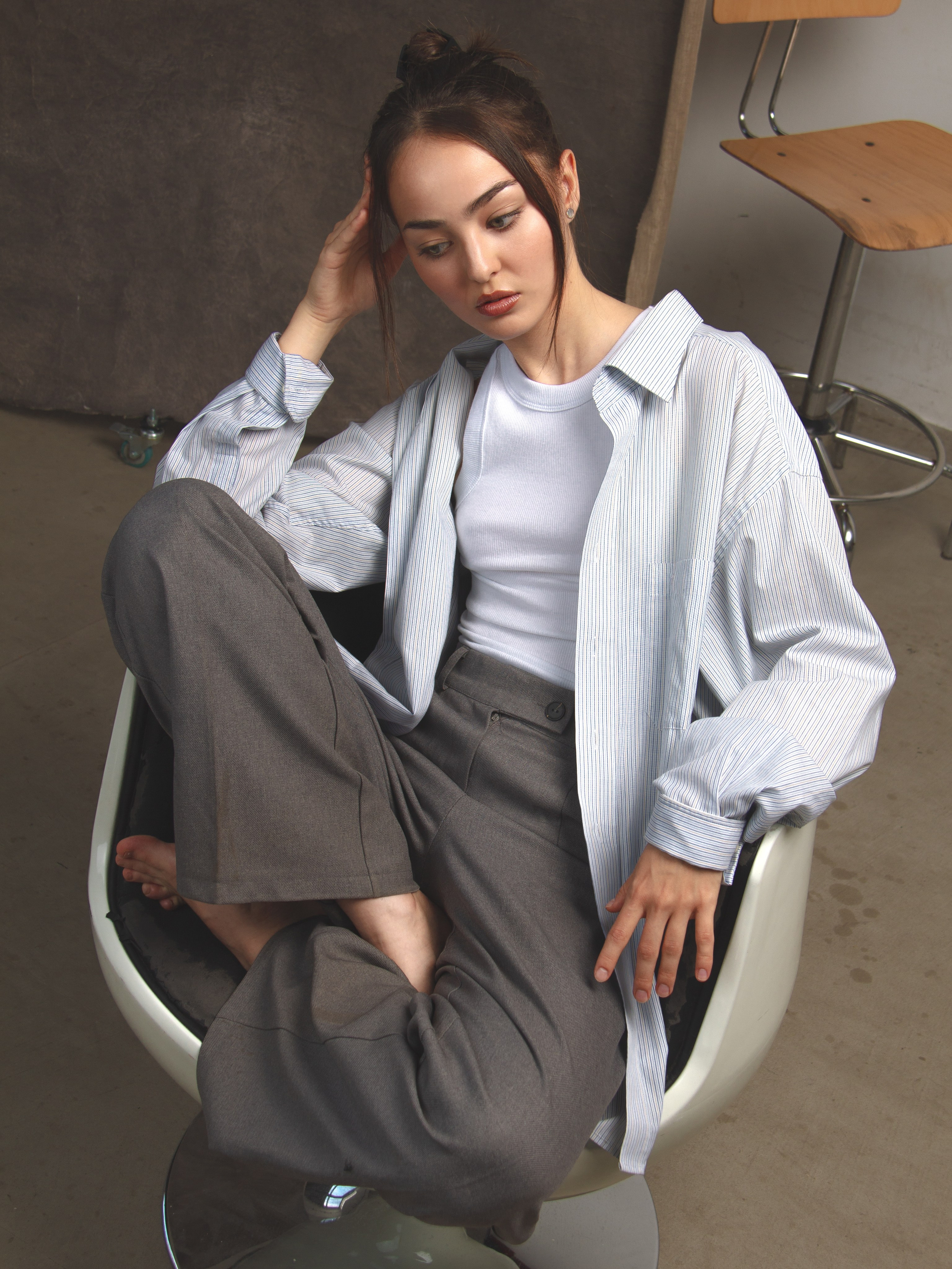 Сабина. Фотограф для брендов Любовь Батина (Спб/Мск)