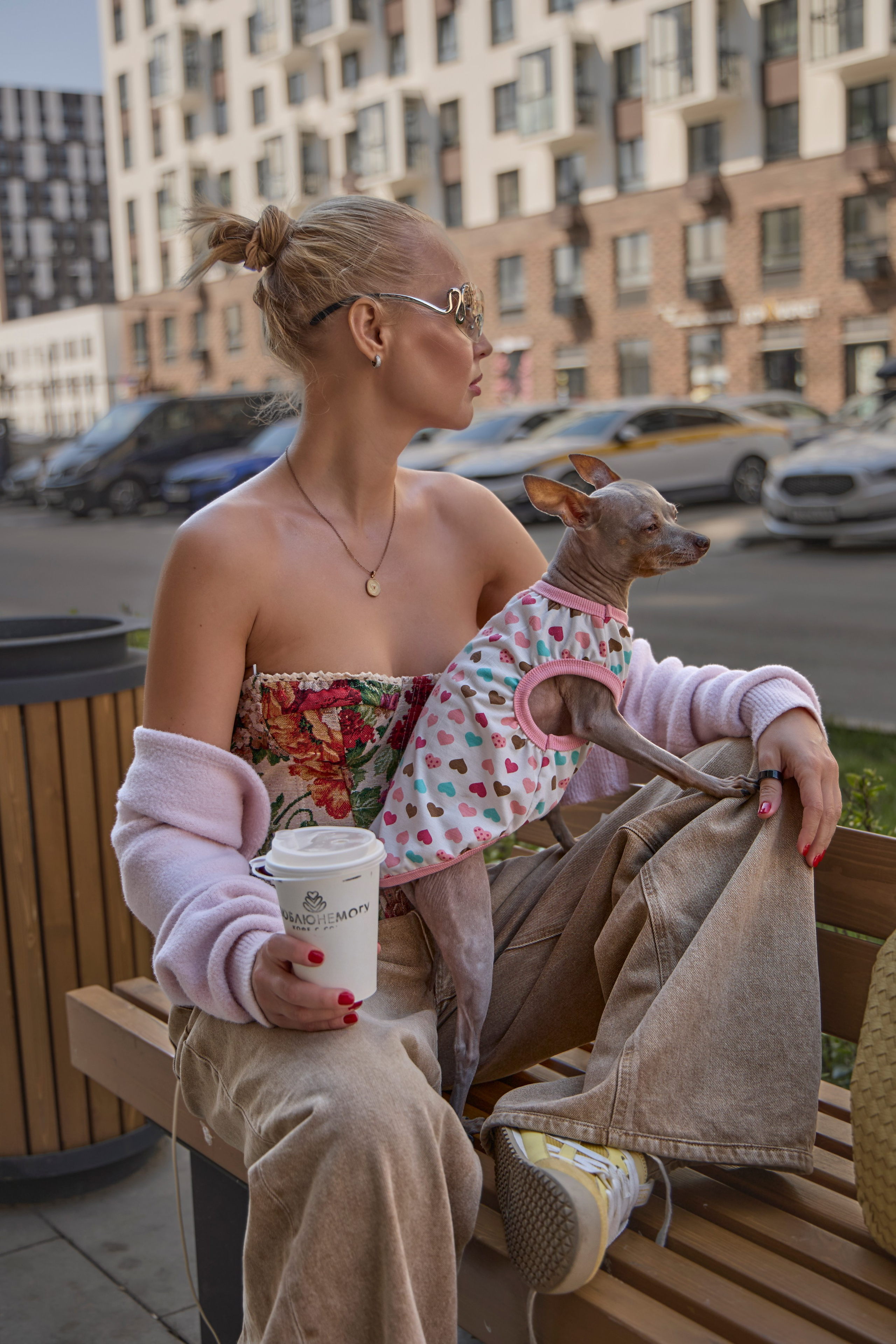 Алина город. Фотограф в Москве и Московской области Юлия Паршикова