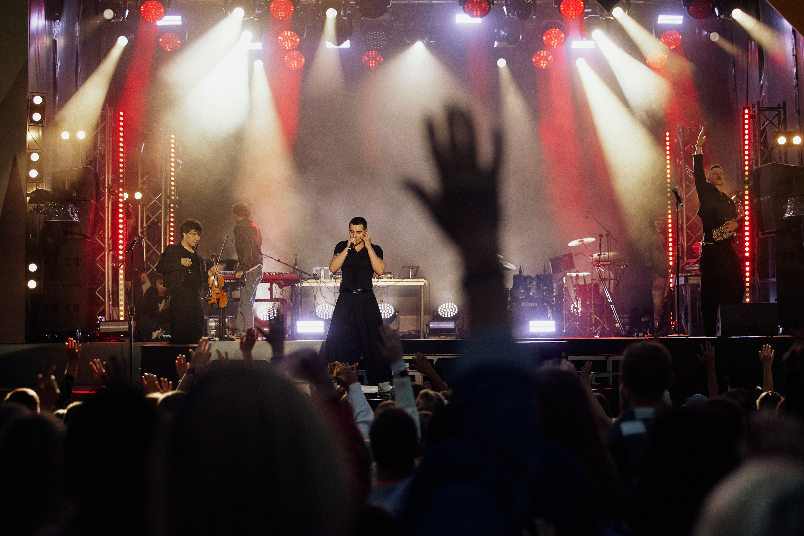 MIKHAYLOVSK CITY DAY. Дмитрий Мазуркевич: Профессиональный Репортажный Фотограф