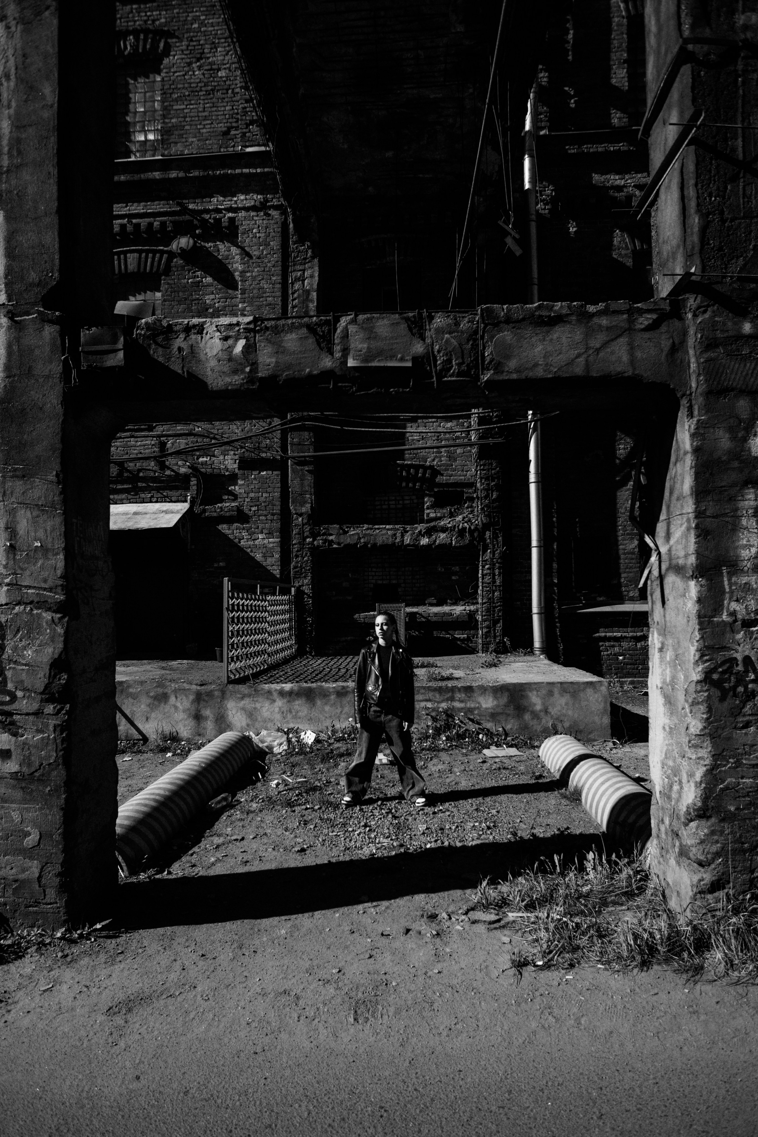 Заброшка. Репортажный фотограф в Санкт-Петербурге. Фотограф на мероприятие в СПБ