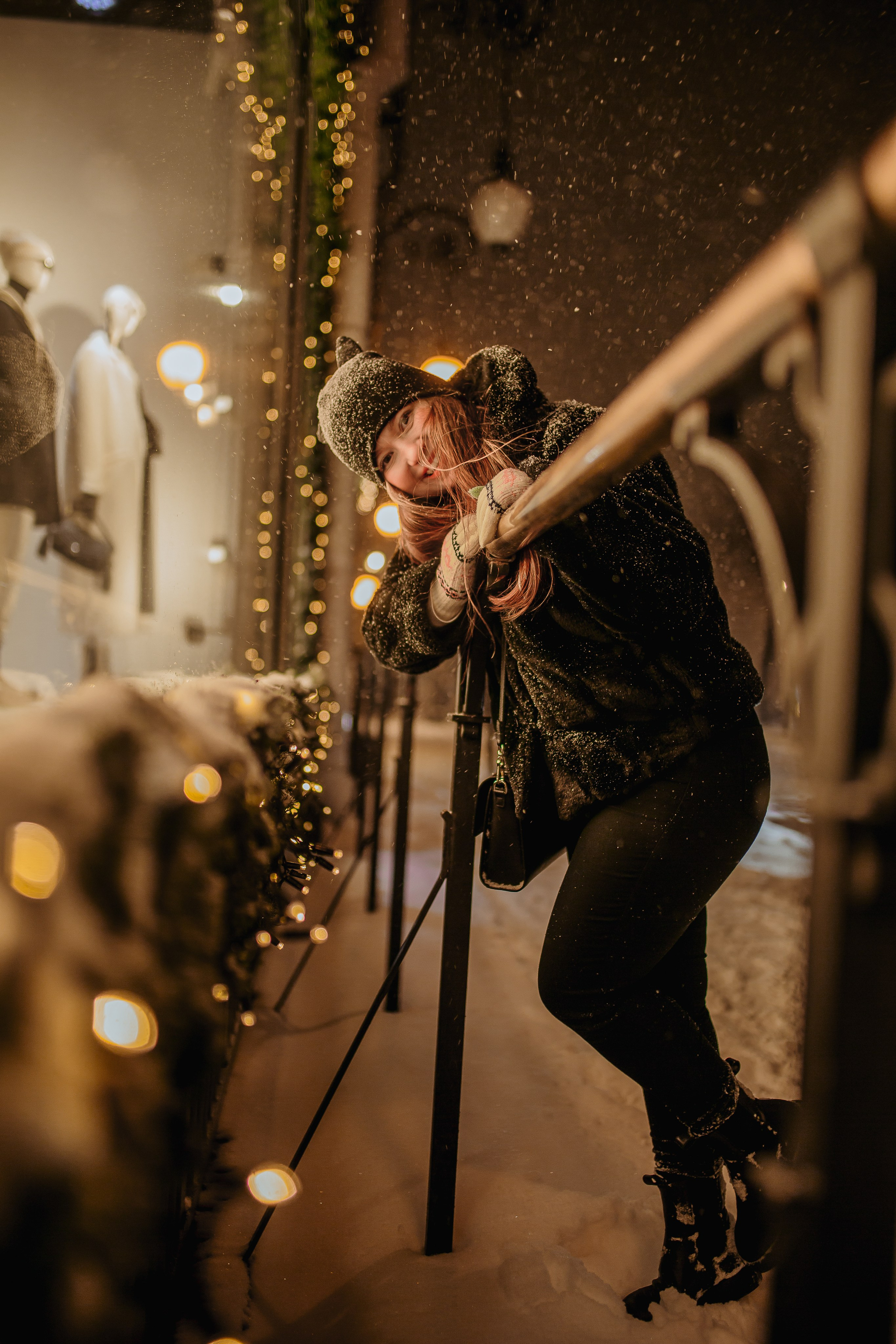 Елена Снегопад. Семейный и Свадебный фотограф в Санкт-Петербурге Плохая Екатерина