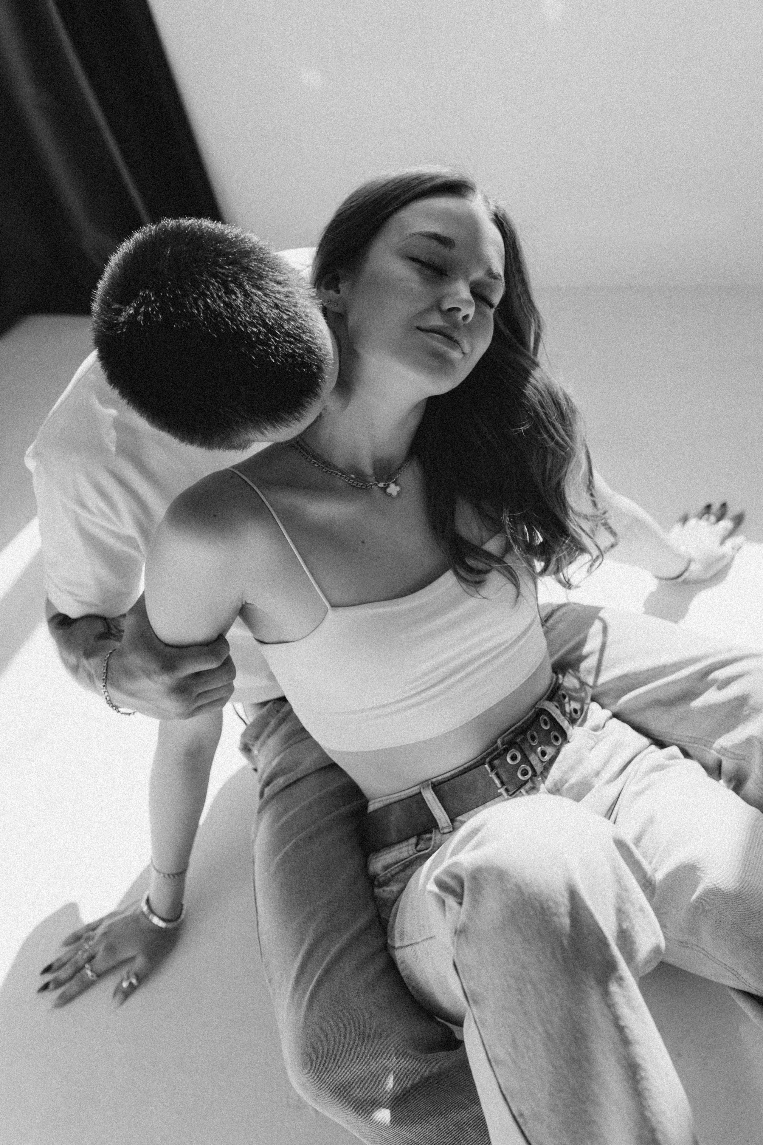 Эвелина и Михаил. Фотограф Александра Кузнецова