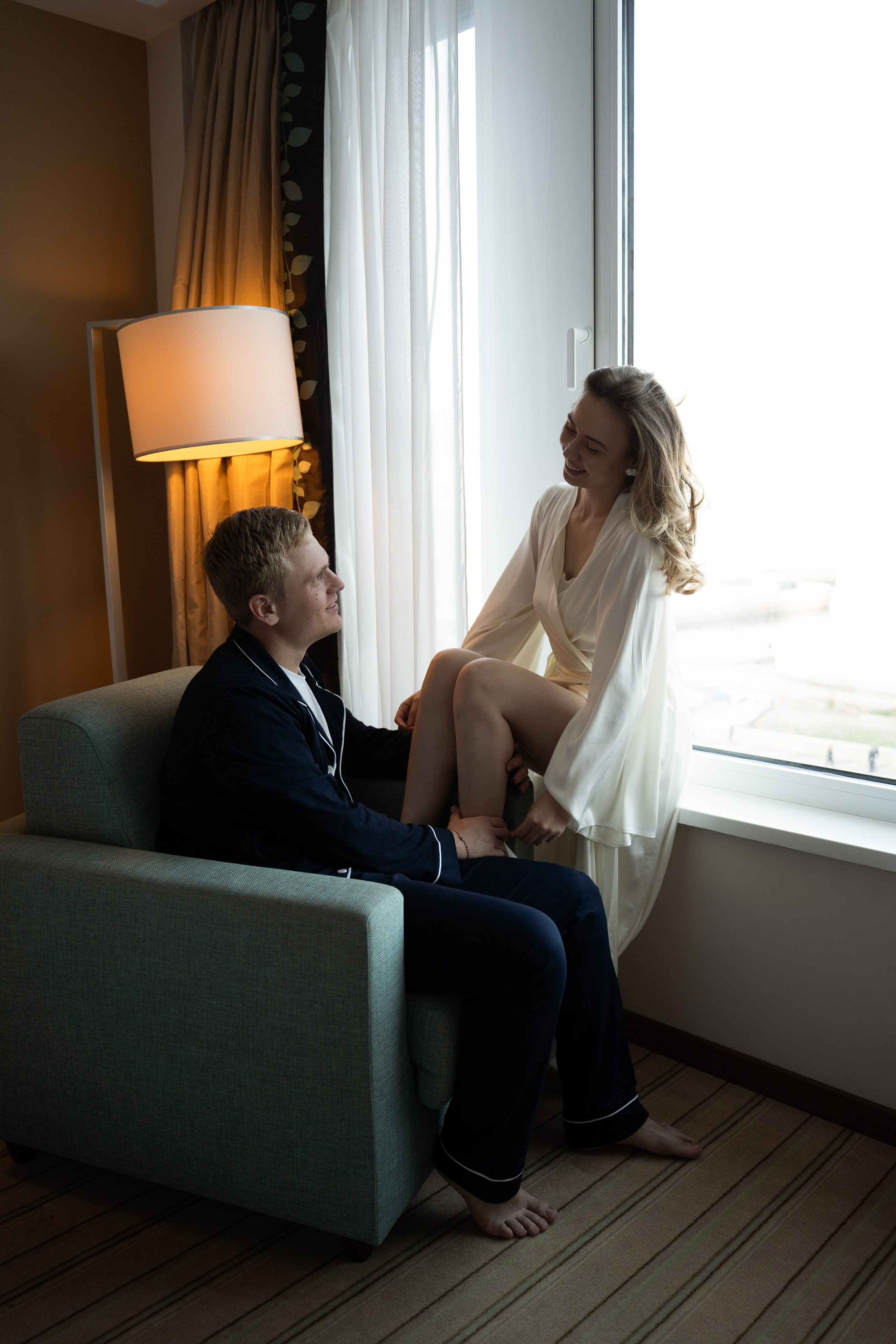 Светлана и Максим. Отель. SHOT BY OLGA