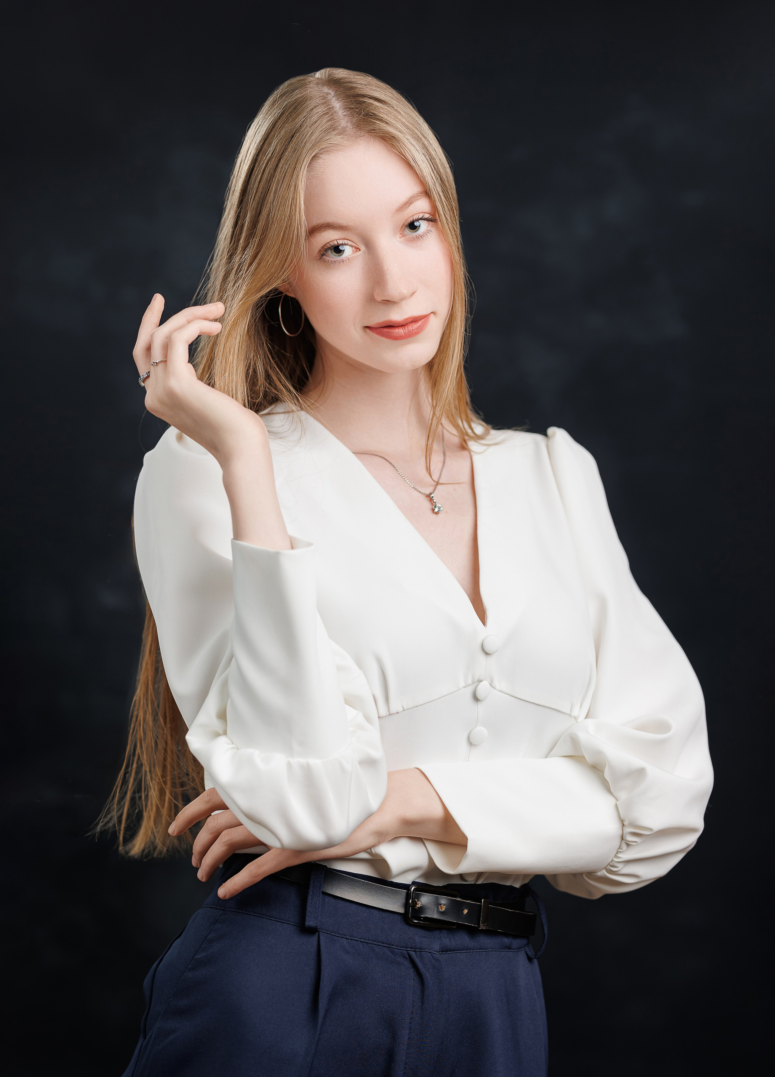 Портреты на однотонном фоне. Семейный и детский фотограф Комина Елена, Власиха, Одинцово