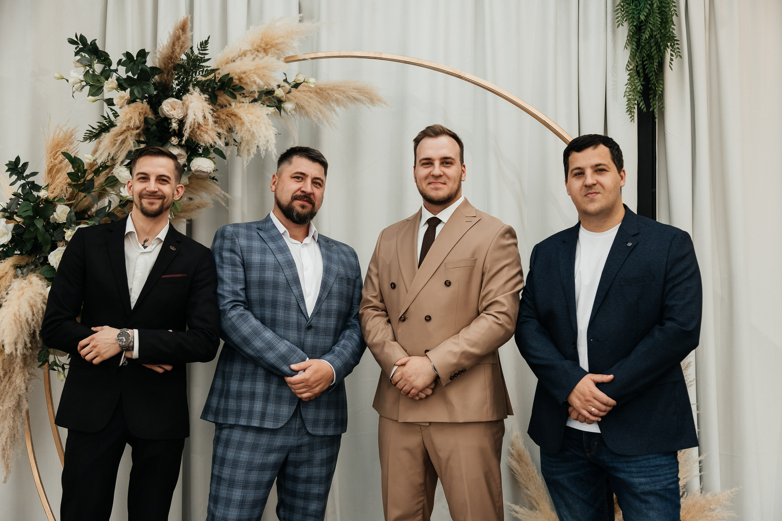 Сергей и Анастасия/2024. Свадебный и семейный фотограф в Екатеринбурге