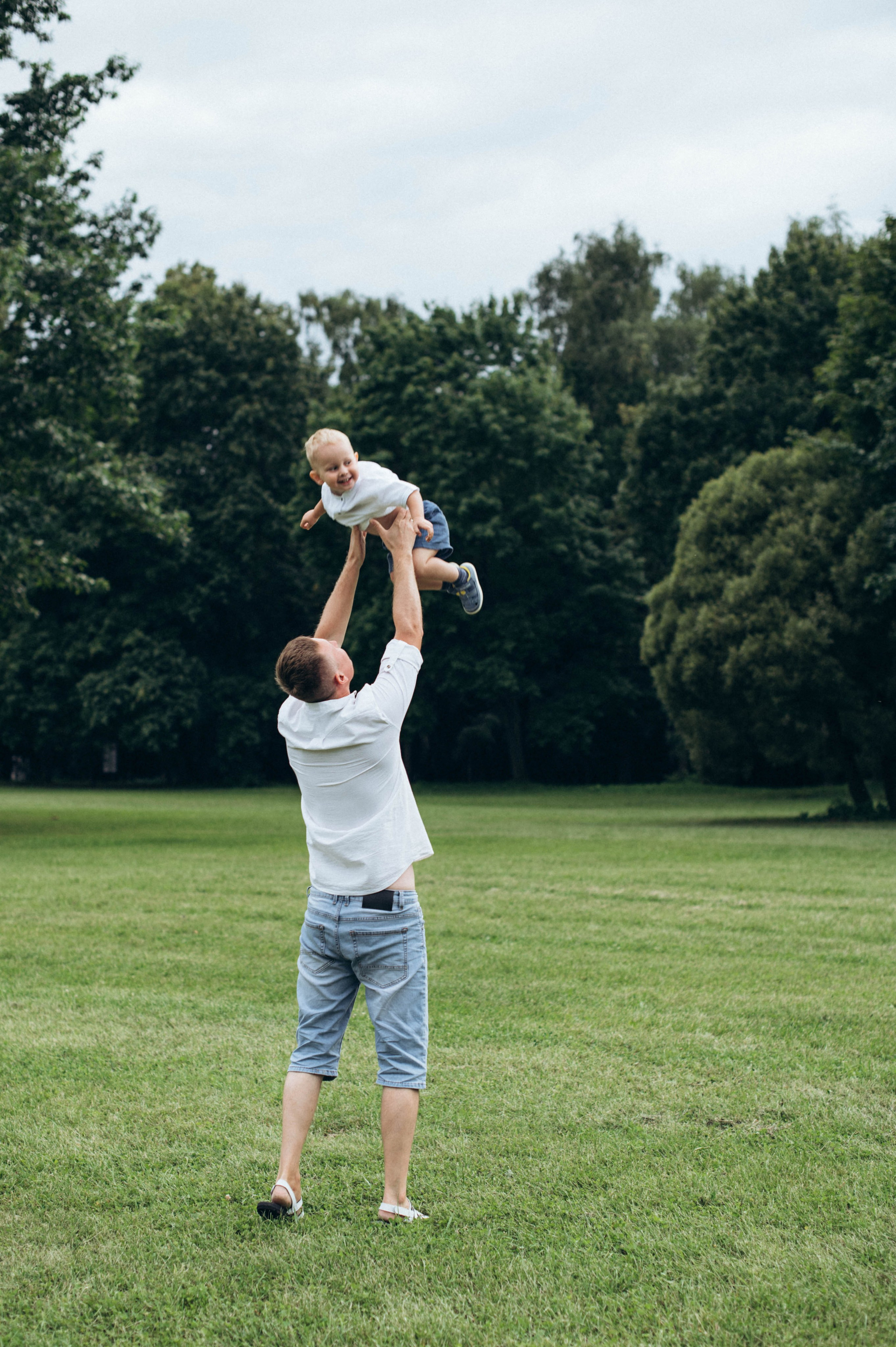 Лето на память. Семейный и портретный фотограф Надежда Вылку