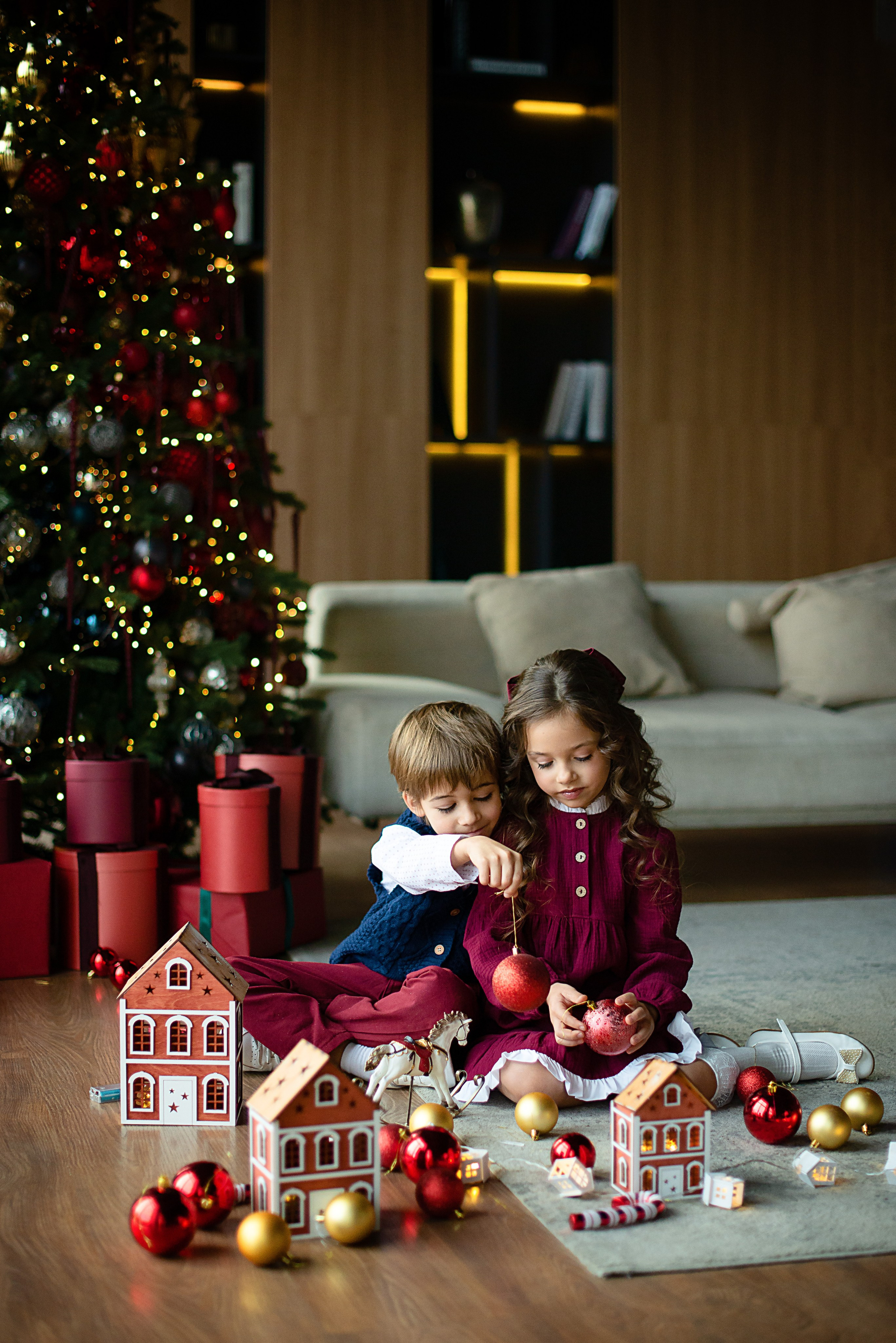 Семейные истории. Семейный и портретный фотограф Надежда Вылку