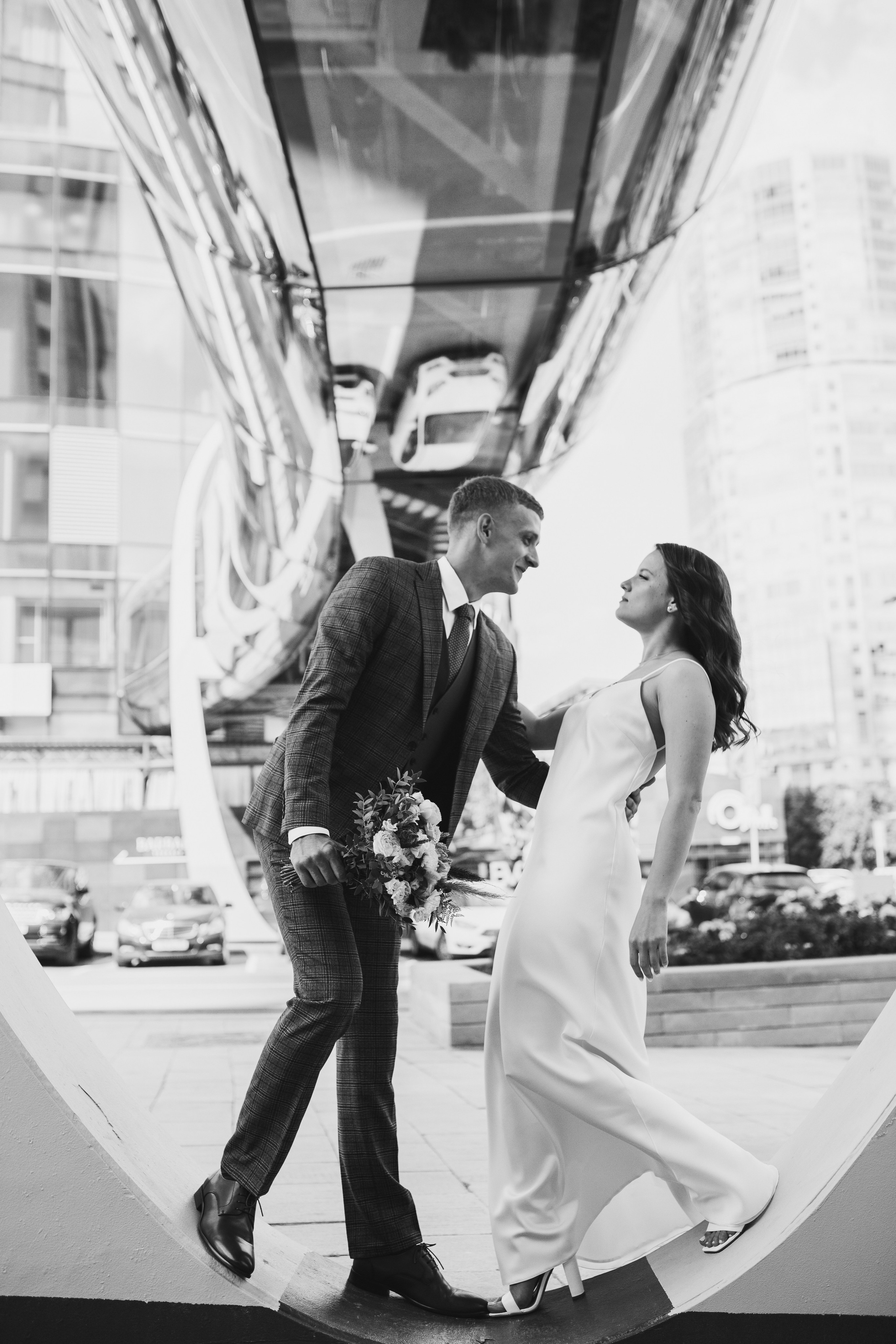 Миша и Катя. Семейный и свадебный фотограф в Екатеринбурге Орлова Ирина