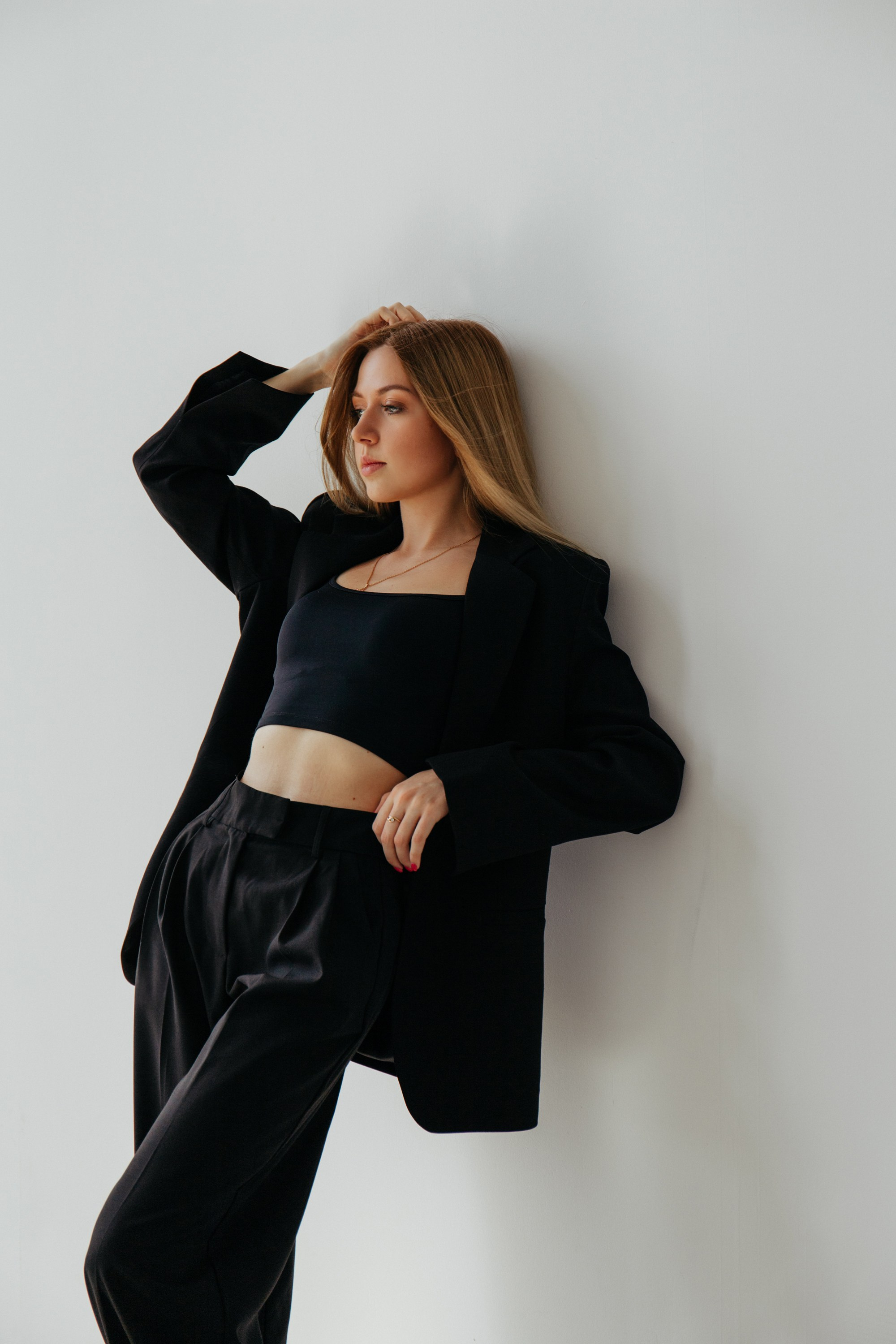 Портрет. Фотограф Москва Данилова Анна