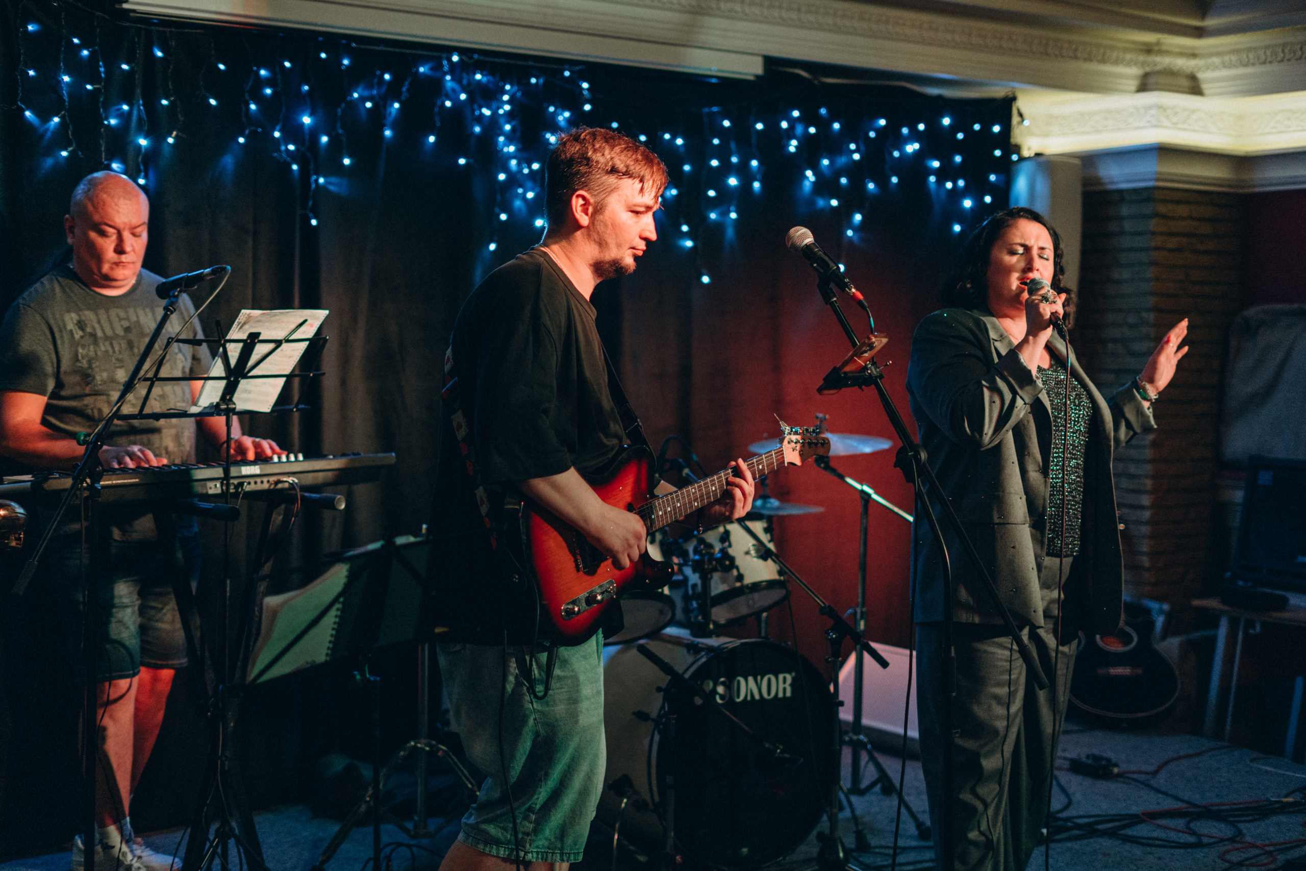 Jam Party 2. Портретный фотограф в Москве и Санкт-Петербурге Арина Чех