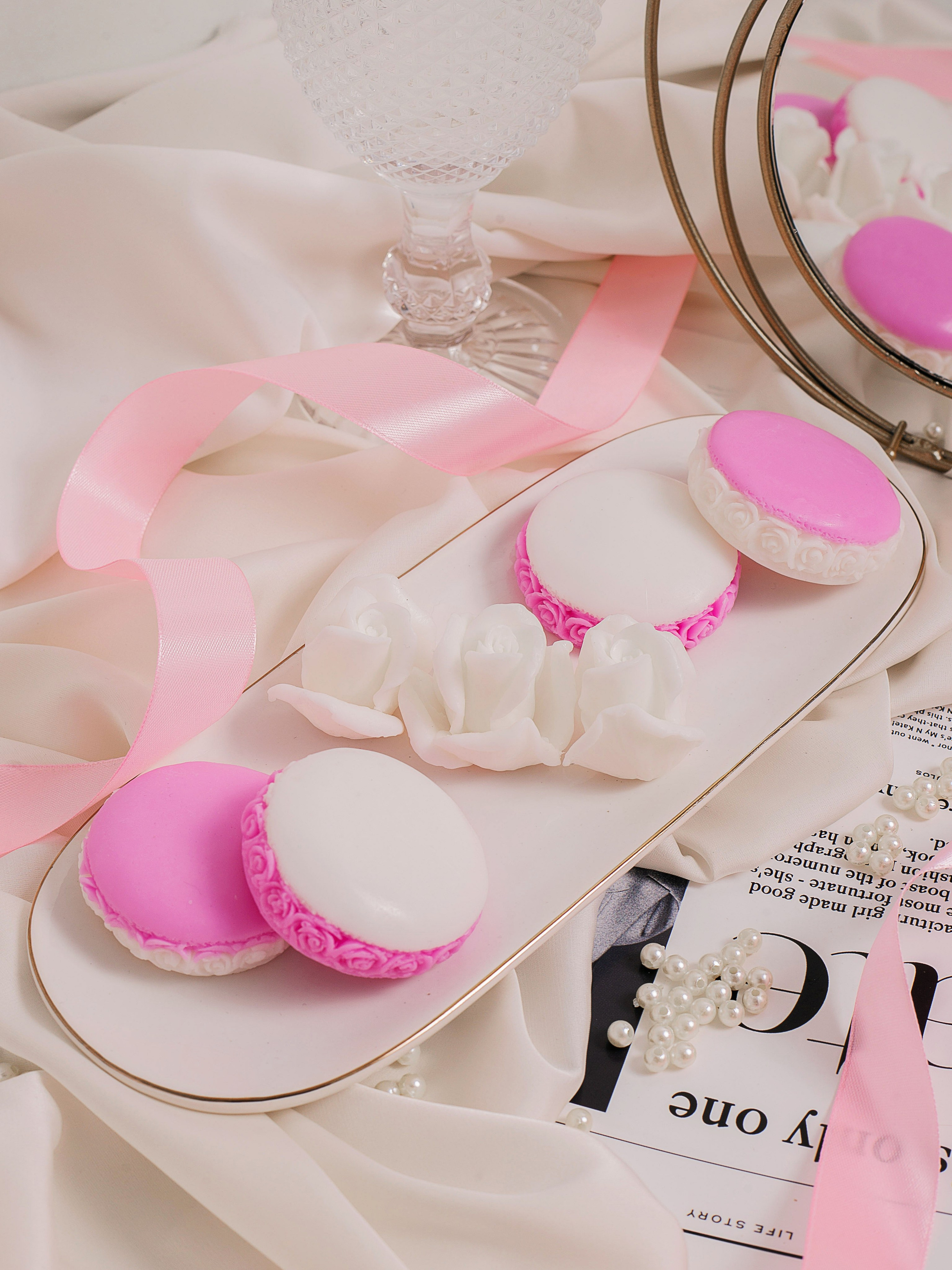 Мыло. Предметный фотограф для маркетплейсов в Кемерово Ольга Воловяшко