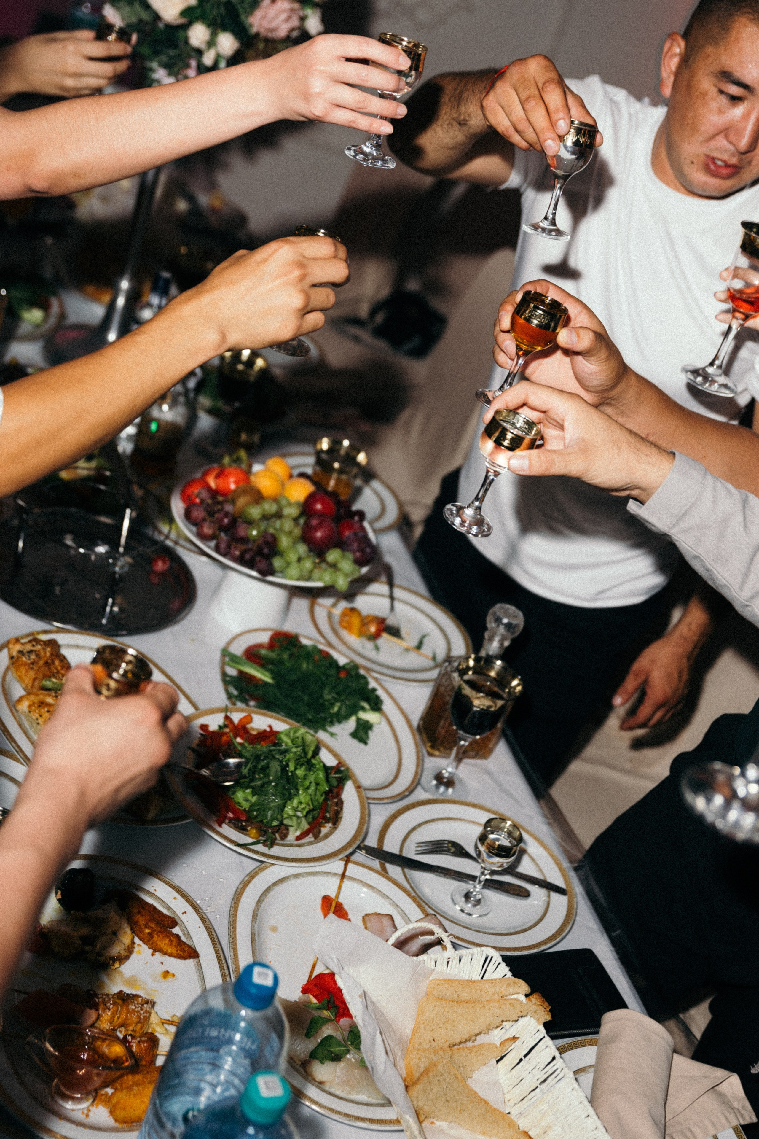 Wedding day Artur & Elina. Фотограф в Астрахани Радмир Баймухамедов