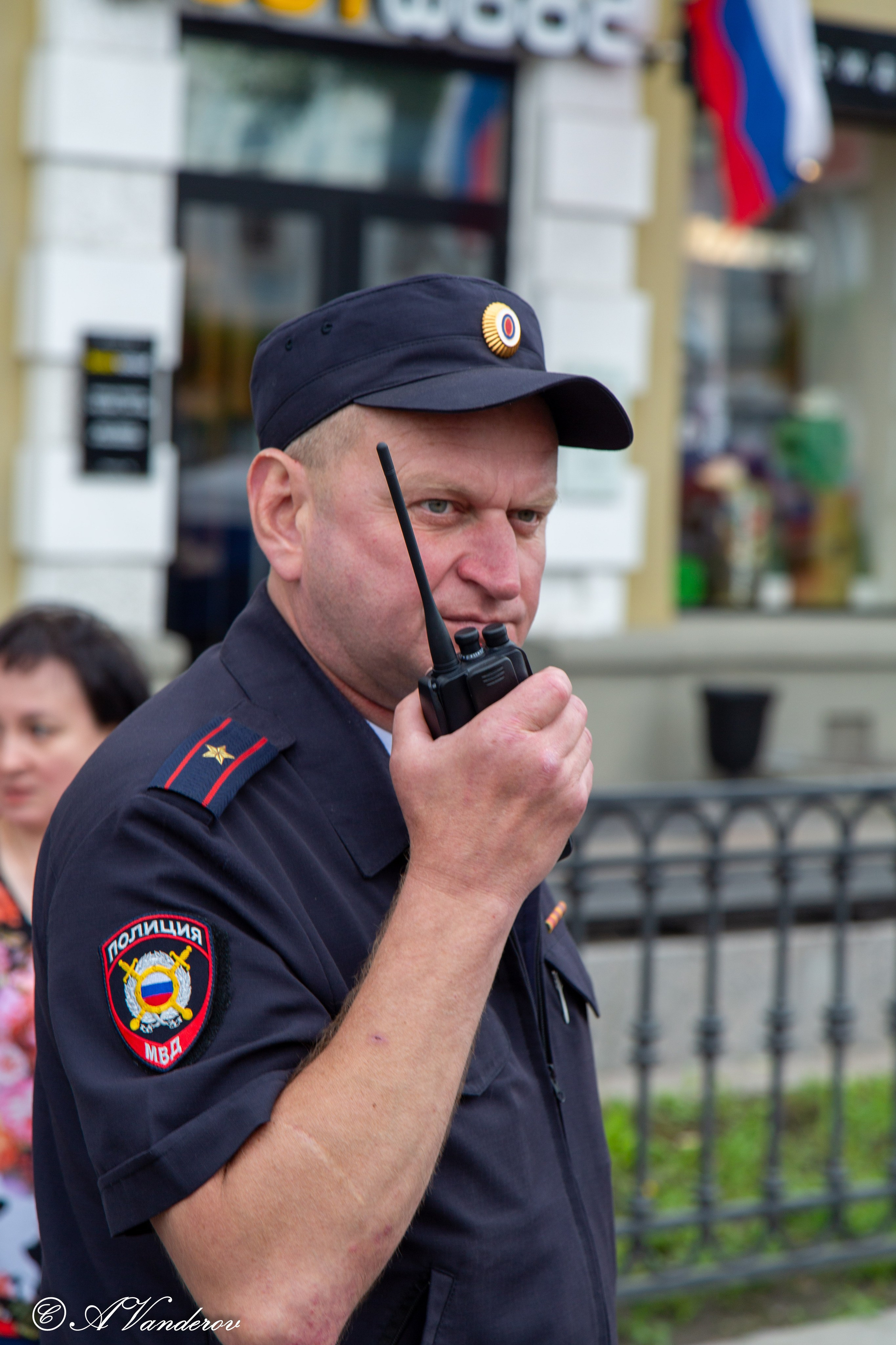 День России 12.06.2024. Фотограф Омск | Александр Вандеров
