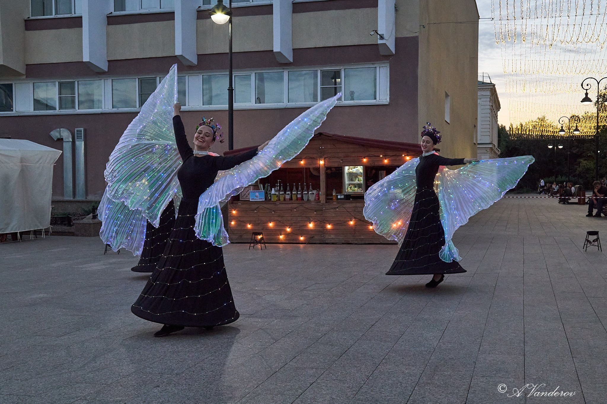 День города 2025. Фотограф Омск | Александр Вандеров