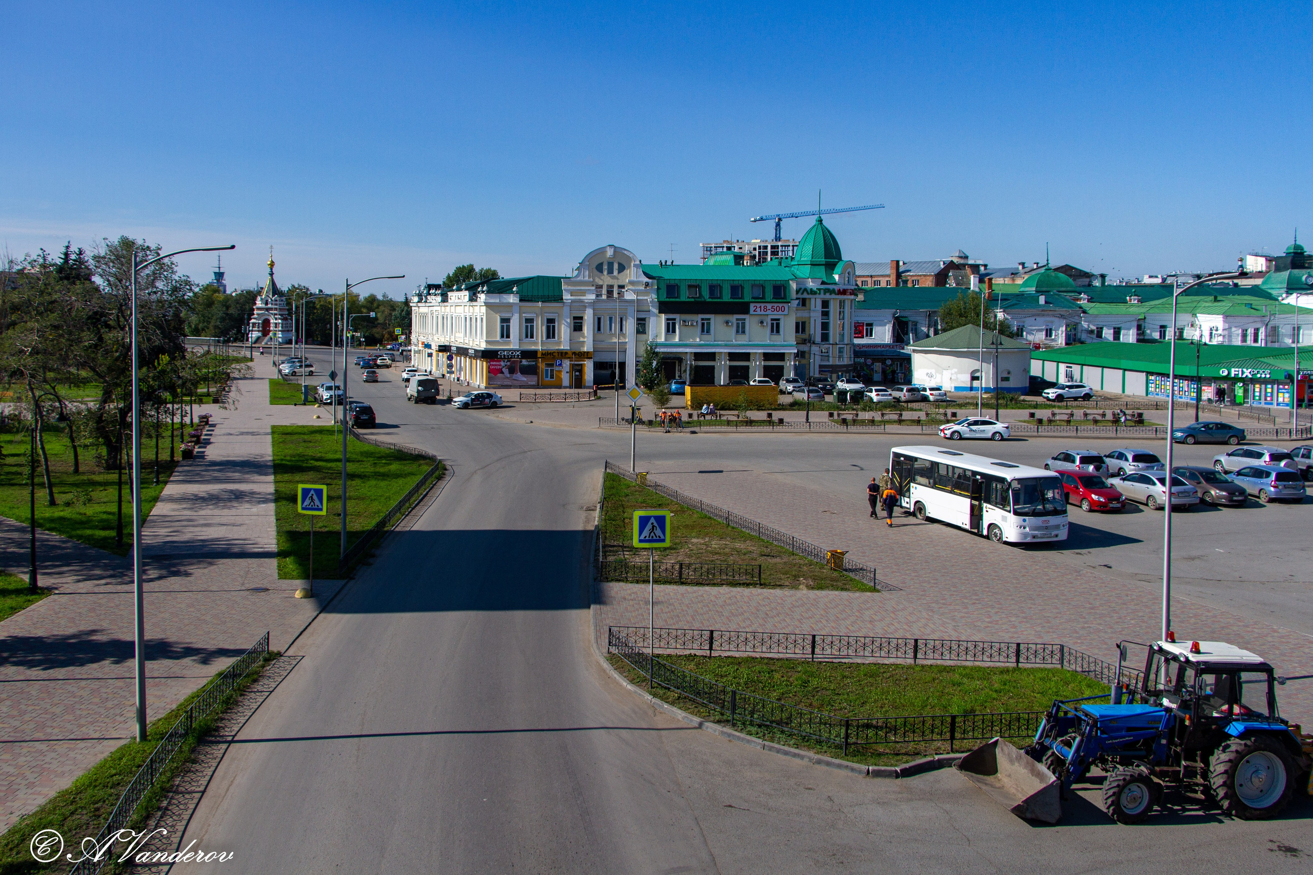 Омск 2023. Фотограф Омск | Александр Вандеров