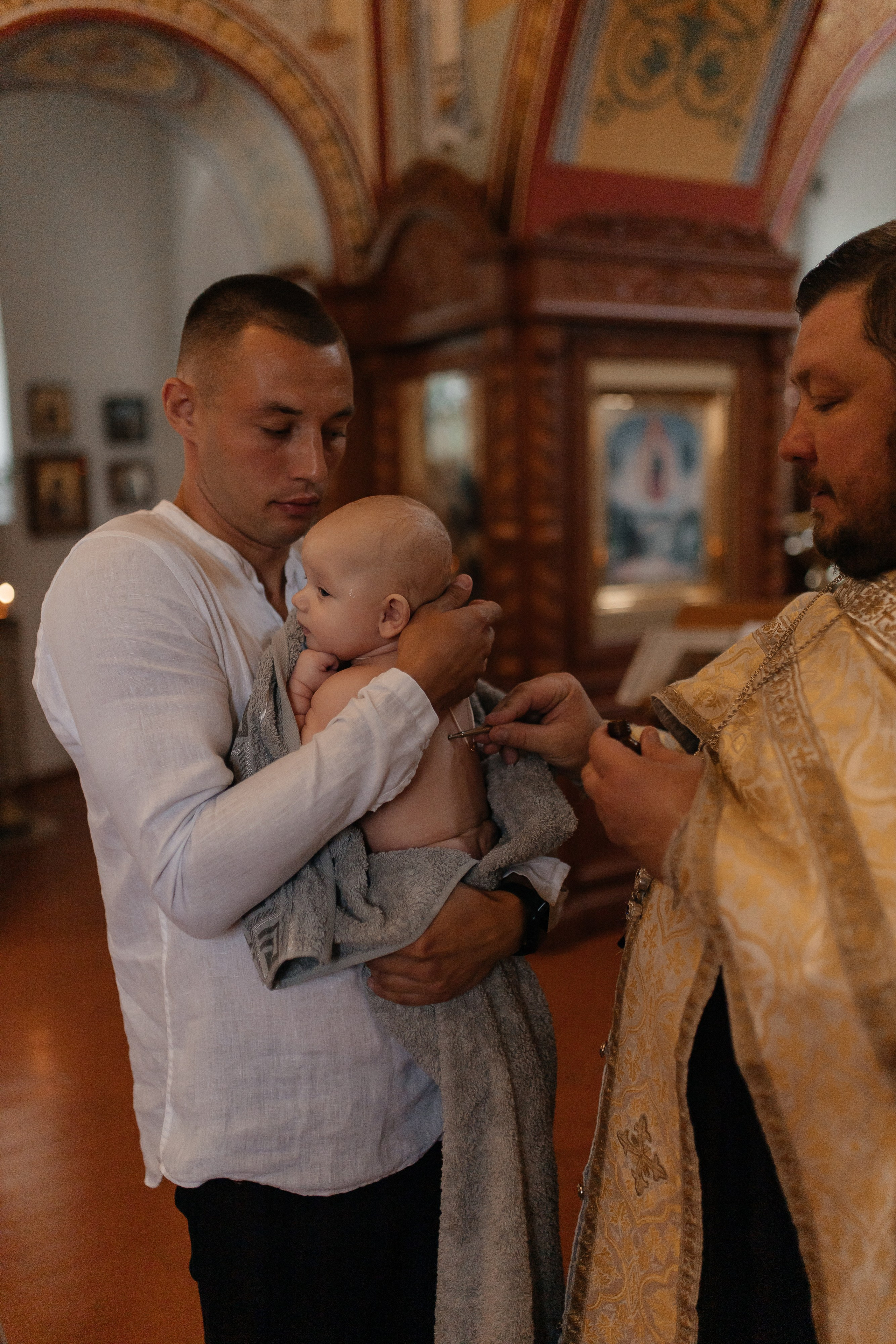 Тимофей. Семейный фотограф Губкин/Старый Оскол