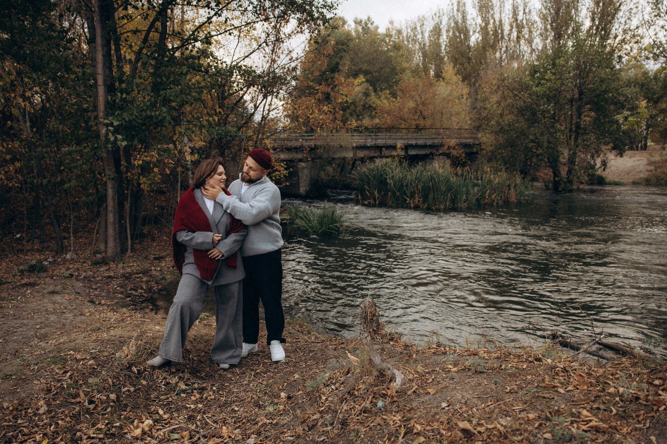 Анна и Дмитрий. Семейный фотограф Губкин/Старый Оскол