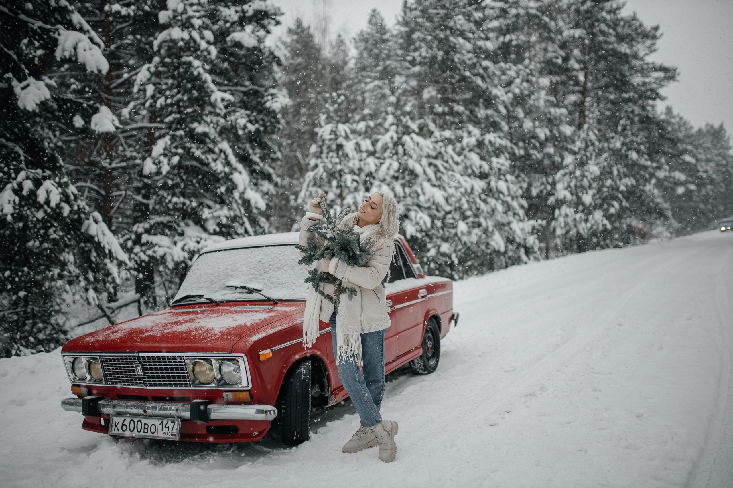 Лиля и Степа. Семейный фотограф Губкин/Старый Оскол
