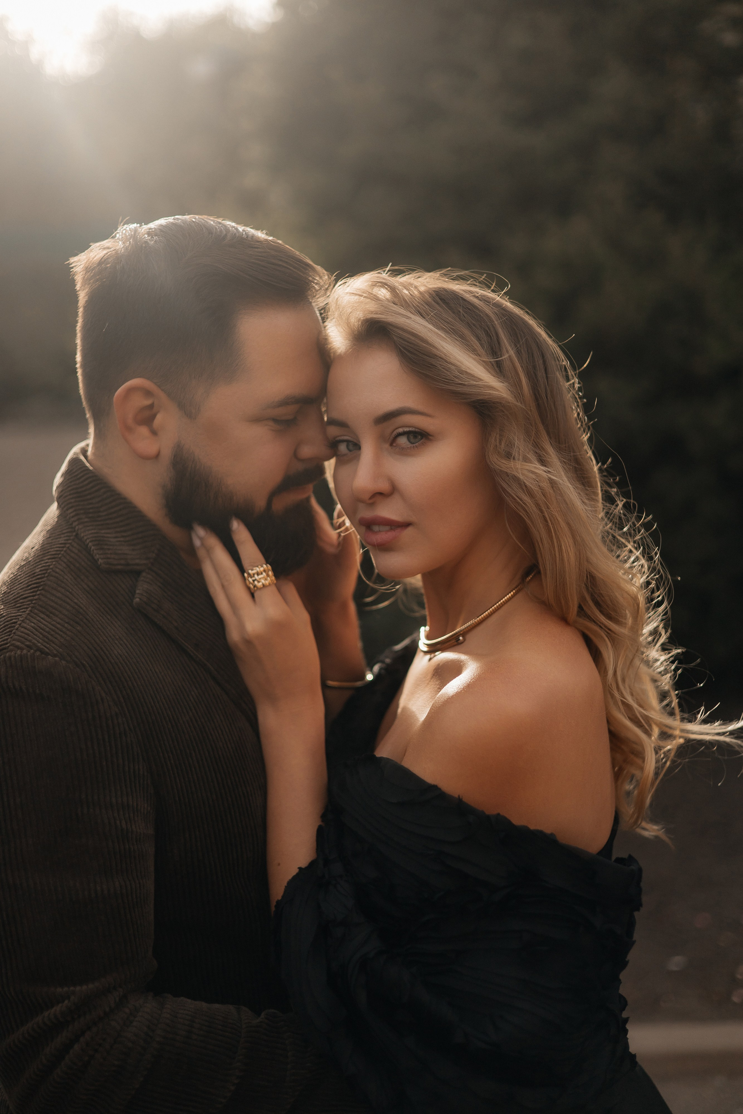 Нежность. Семейный фотограф Губкин/Старый Оскол