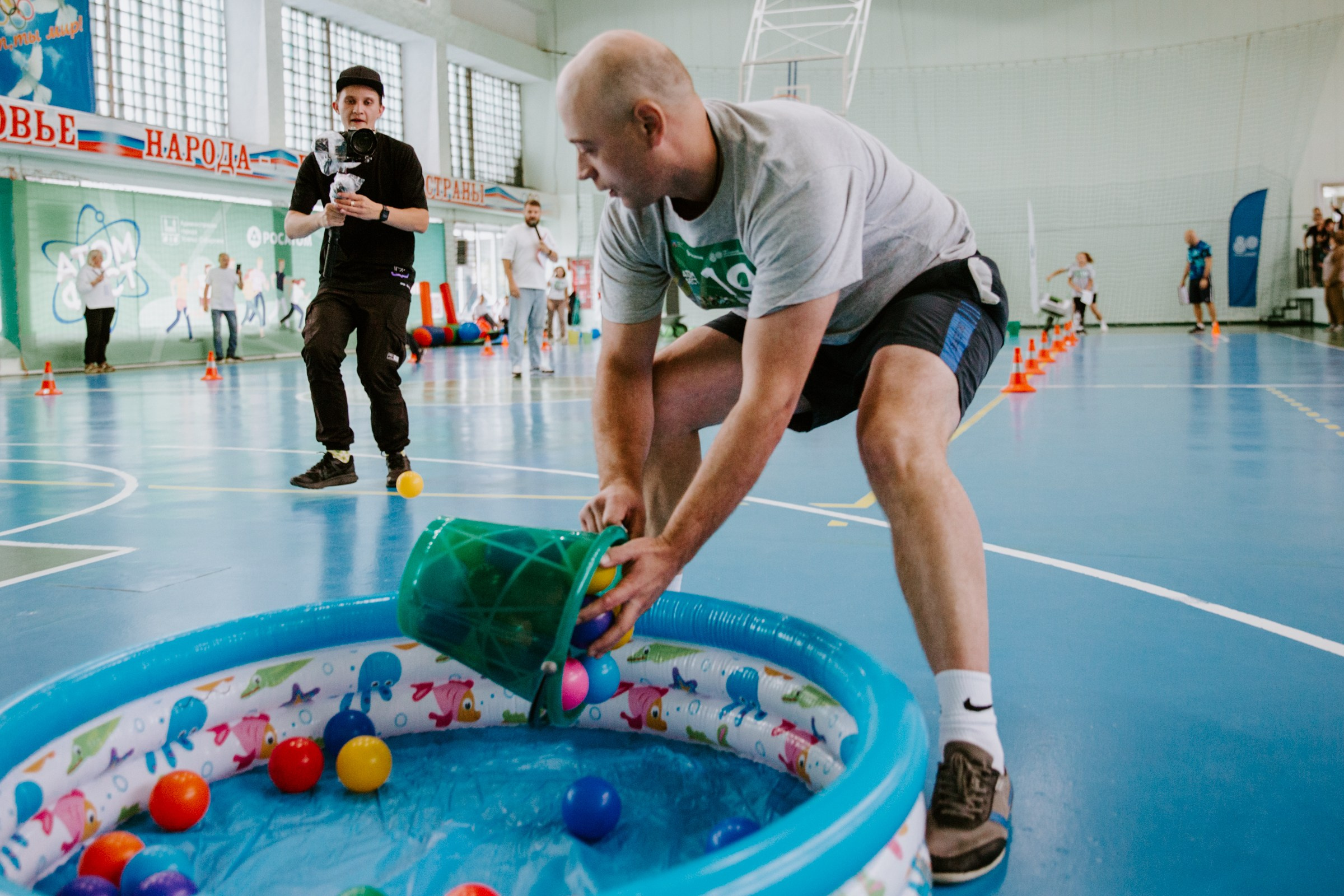 День города Усолье-Сибирское 2025. Фотограф в Иркутске Евгения Айвазова