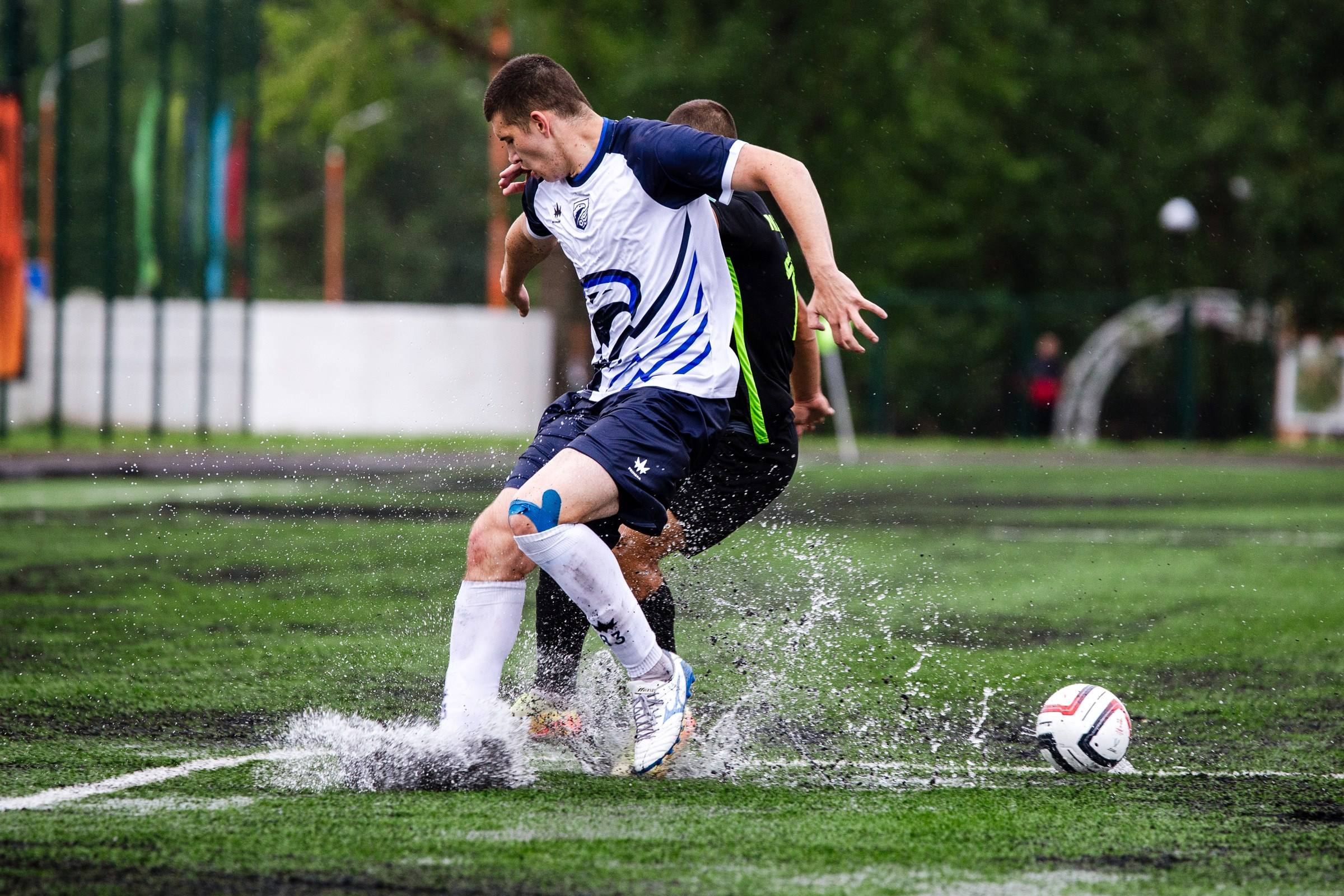 FONBET Кубок России по футболу сезона 2025-2026 | ФК Иркутск — Сибирь (Новосибирск) | 21.08.25. Фотограф в Иркутске Евгения Айвазова