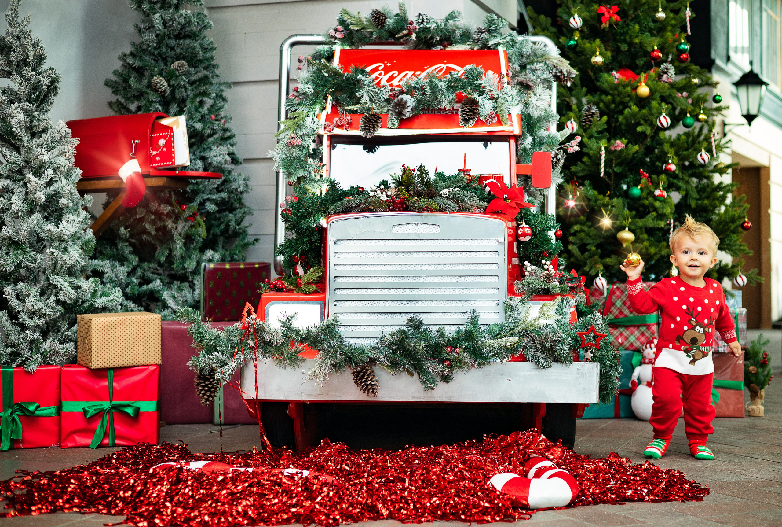 Детские съёмки. Фотограф Юлия Ревищина