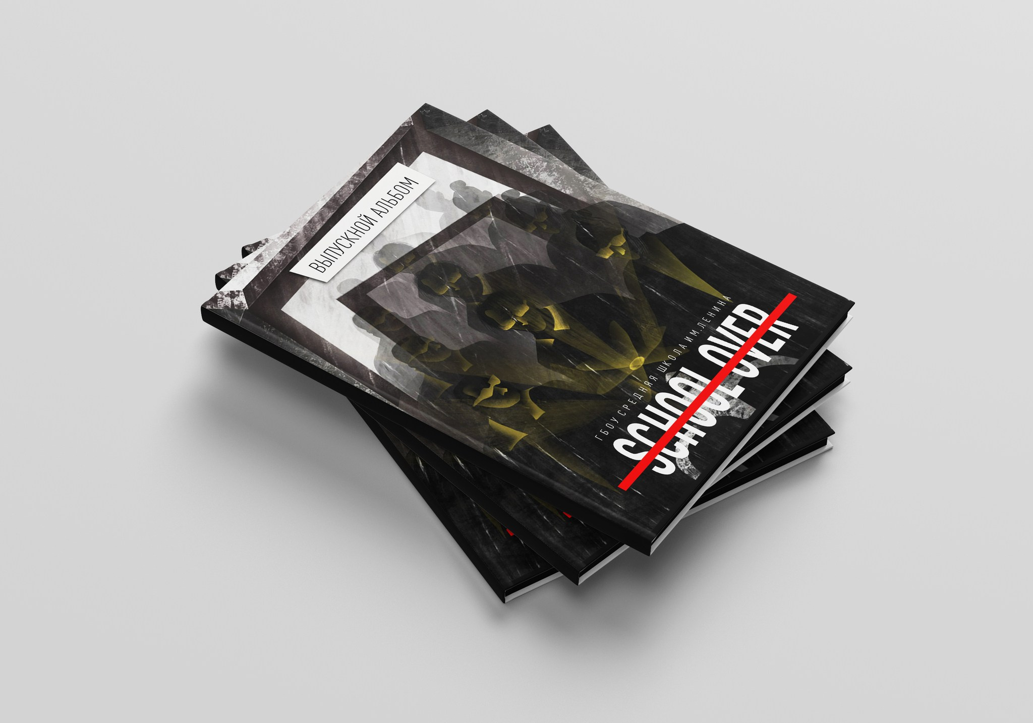 Дизайн альбомов для старших классов. Детский и семейный фотограф   г. Краснодар