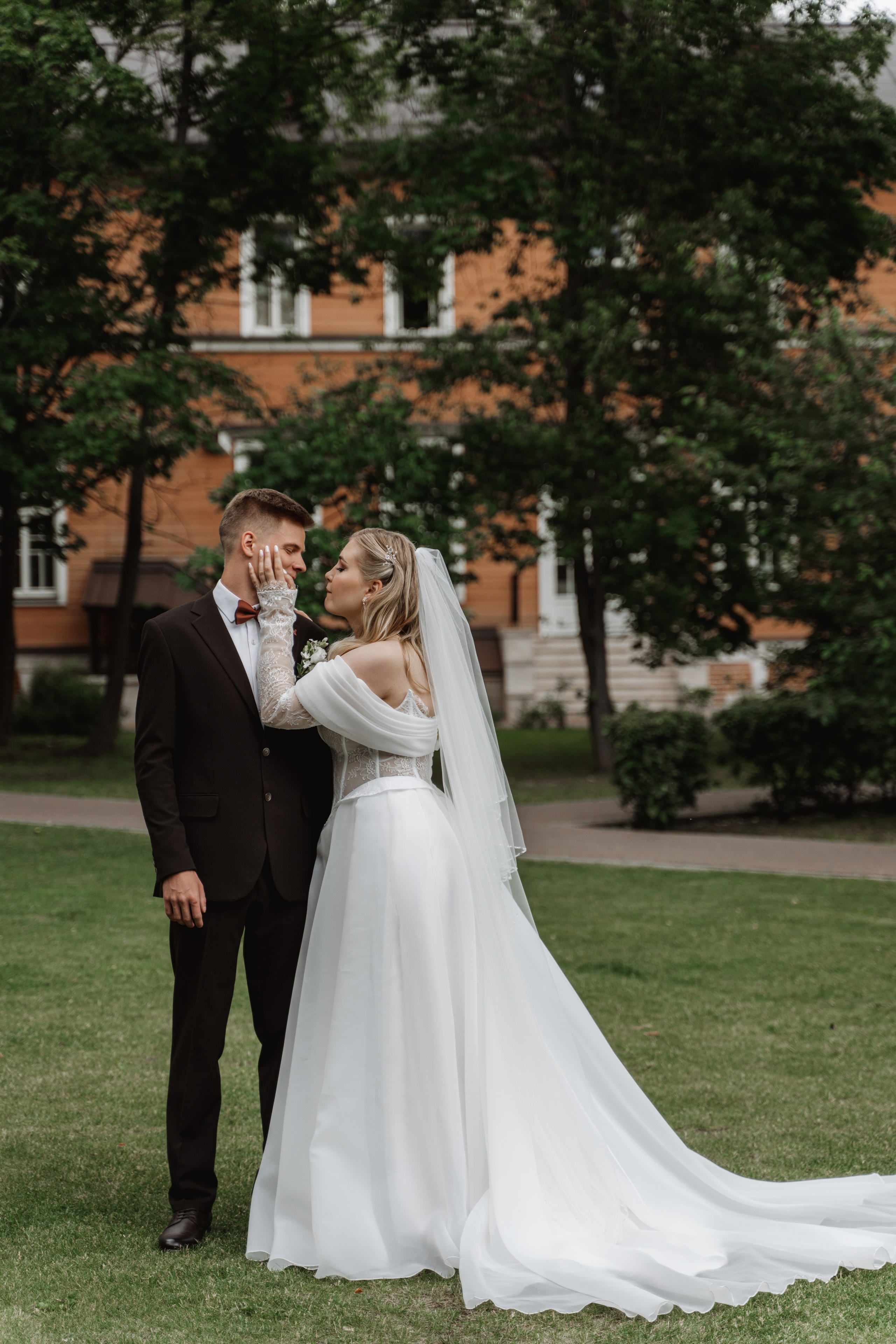 В&Е Forest due. Свадебный фотограф Москва Инесса Зверева