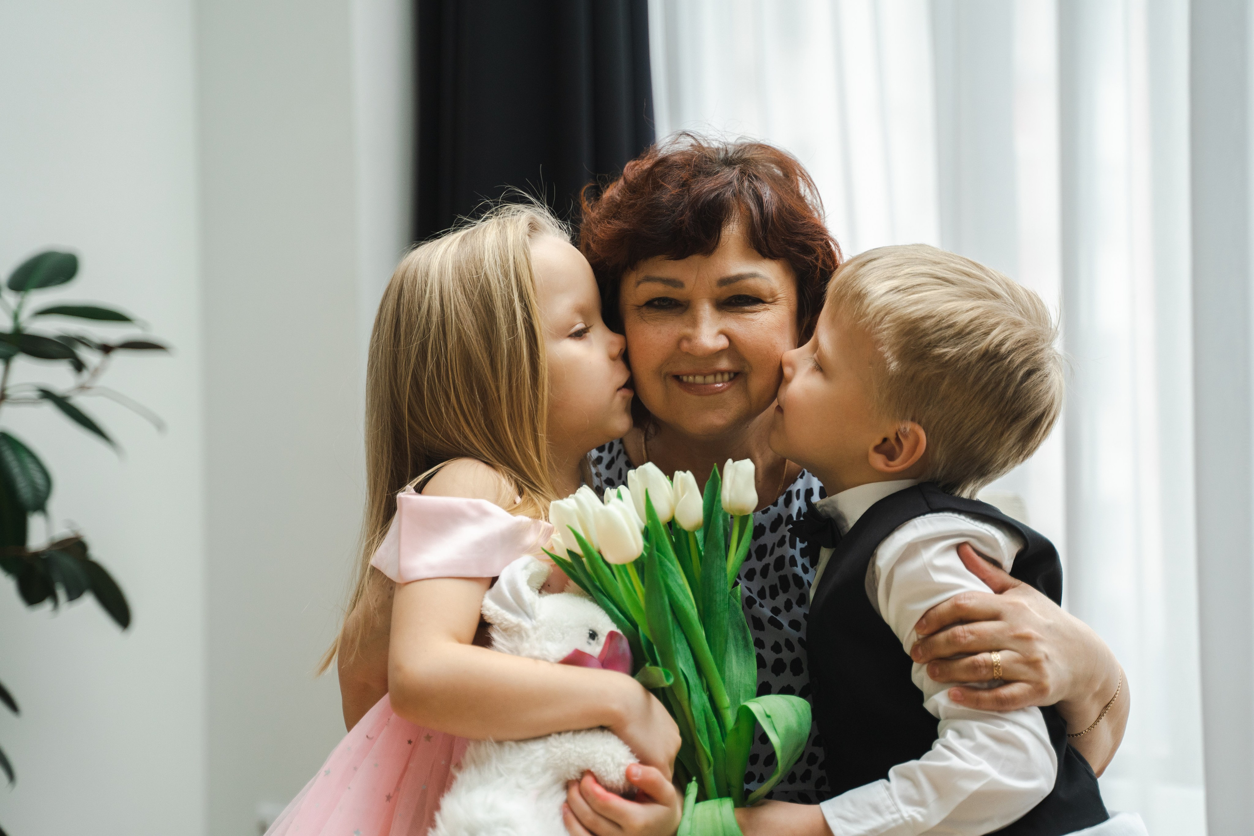 Big Family Алина. Свадебный фотограф Москва Инесса Зверева