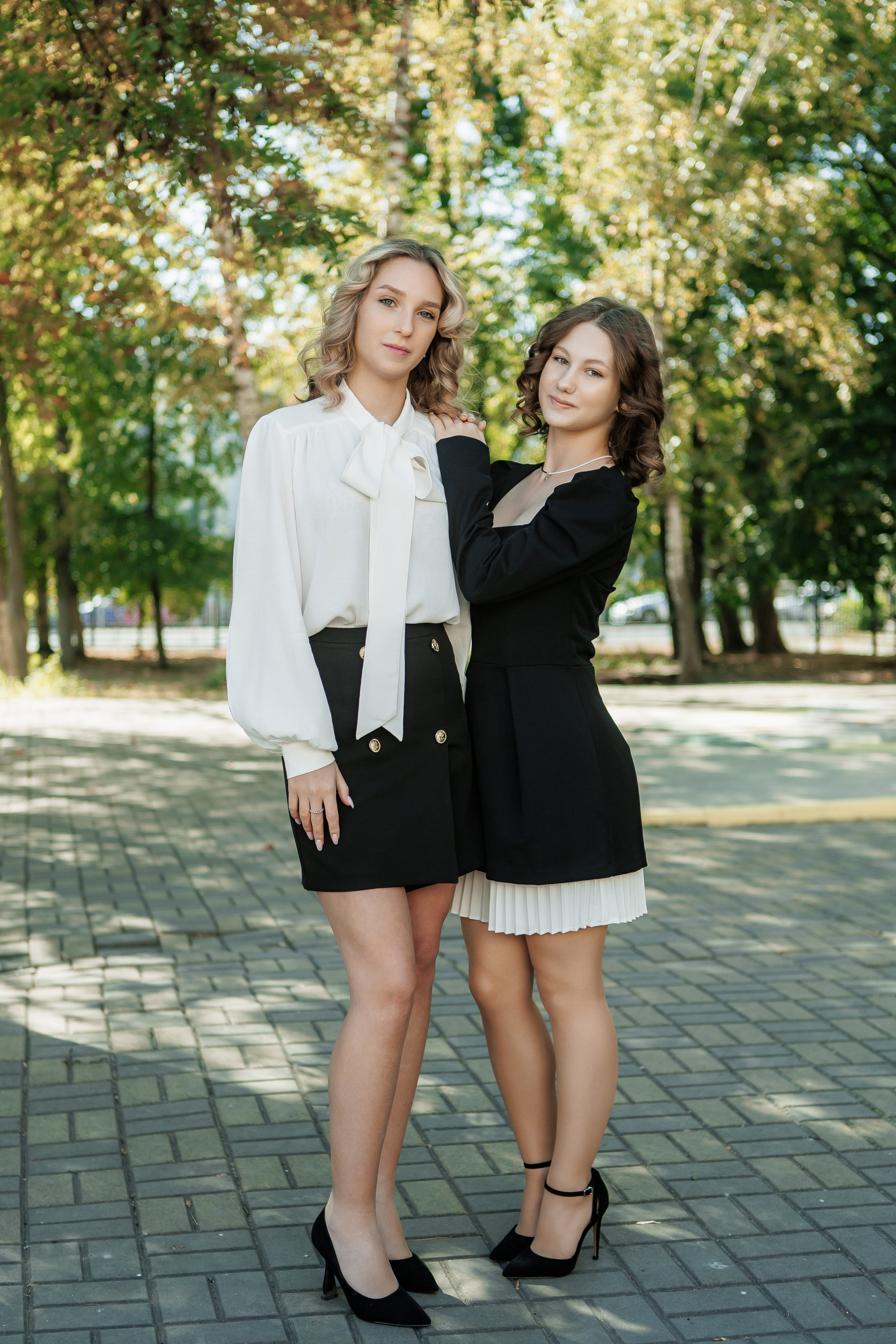 Гимназия 12 11 А 2024. Свадебный и портретный Фотограф в Липецке Дмитрий Котюков